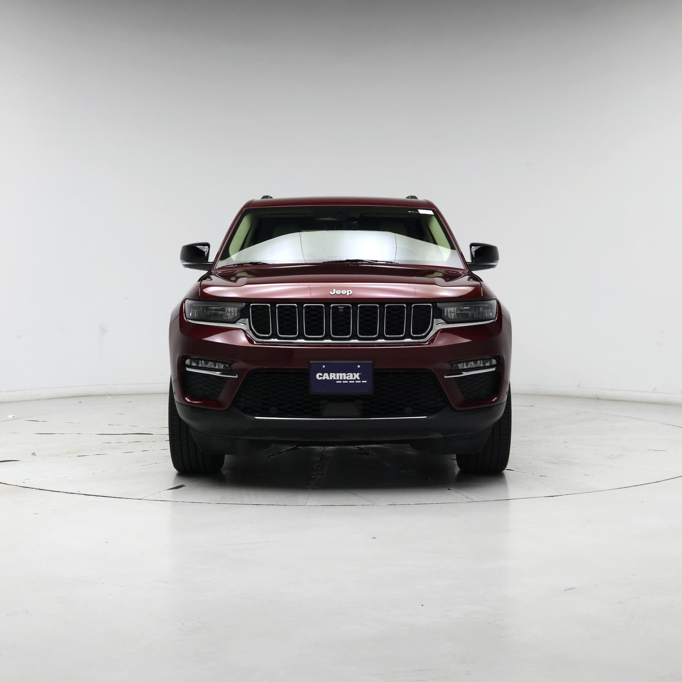Thumbnail: 2022 Jeep Grand Cherokee - 5