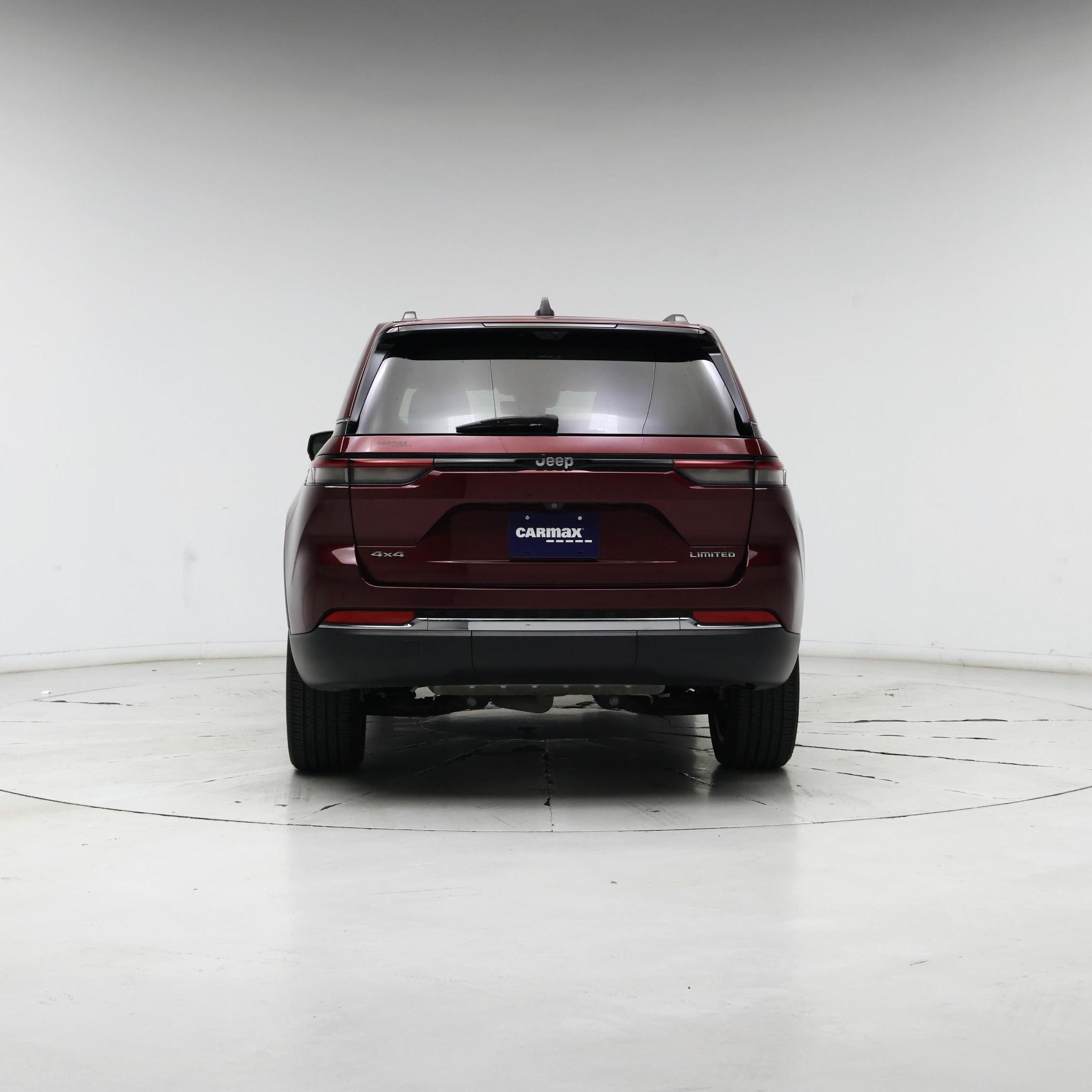 Thumbnail: 2022 Jeep Grand Cherokee - 6