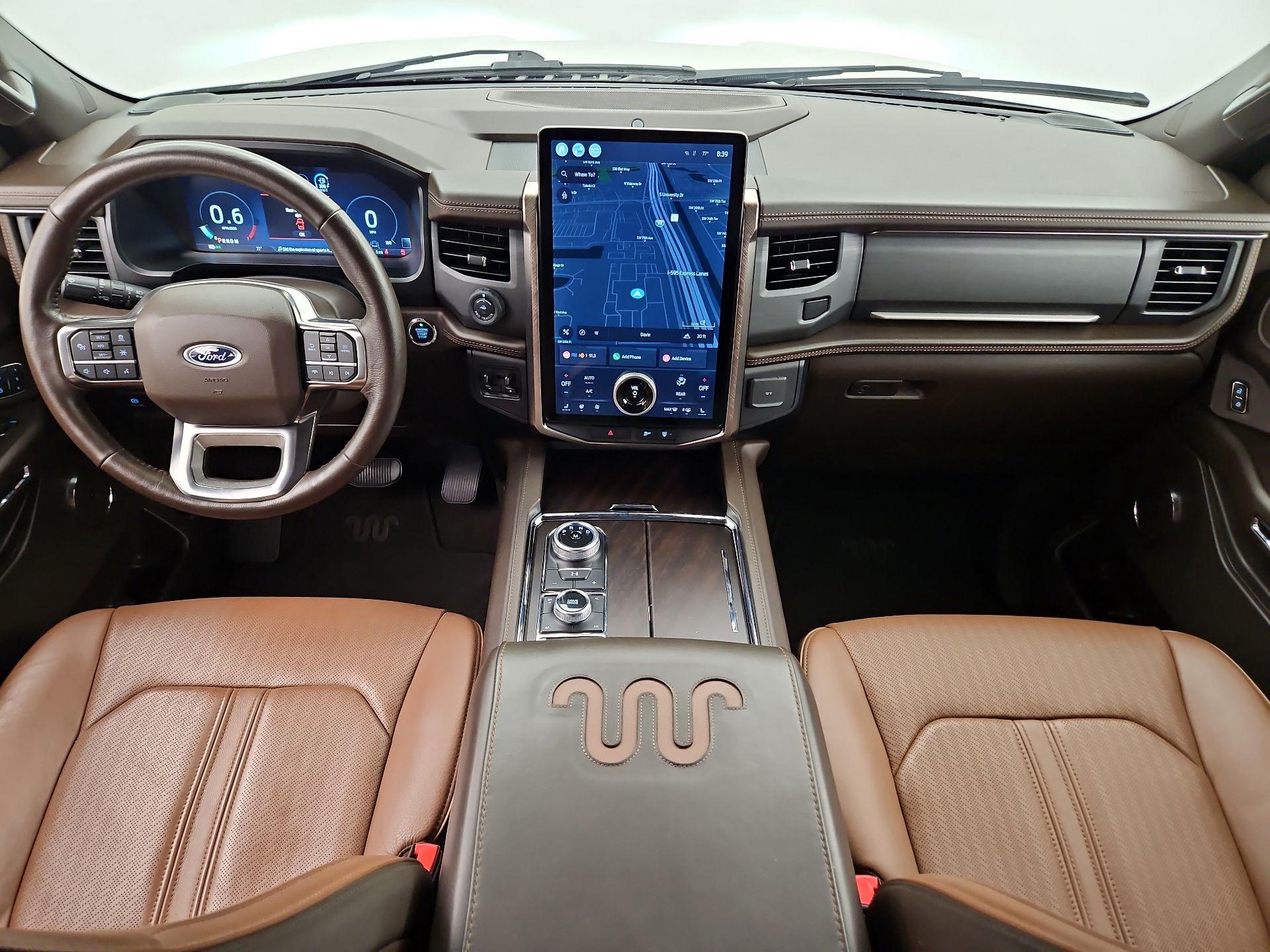 Thumbnail: 2023 Ford Expedition MAX - 9