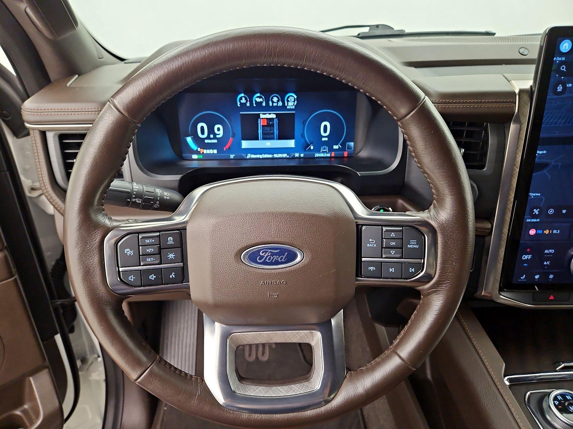 Thumbnail: 2023 Ford Expedition MAX - 10