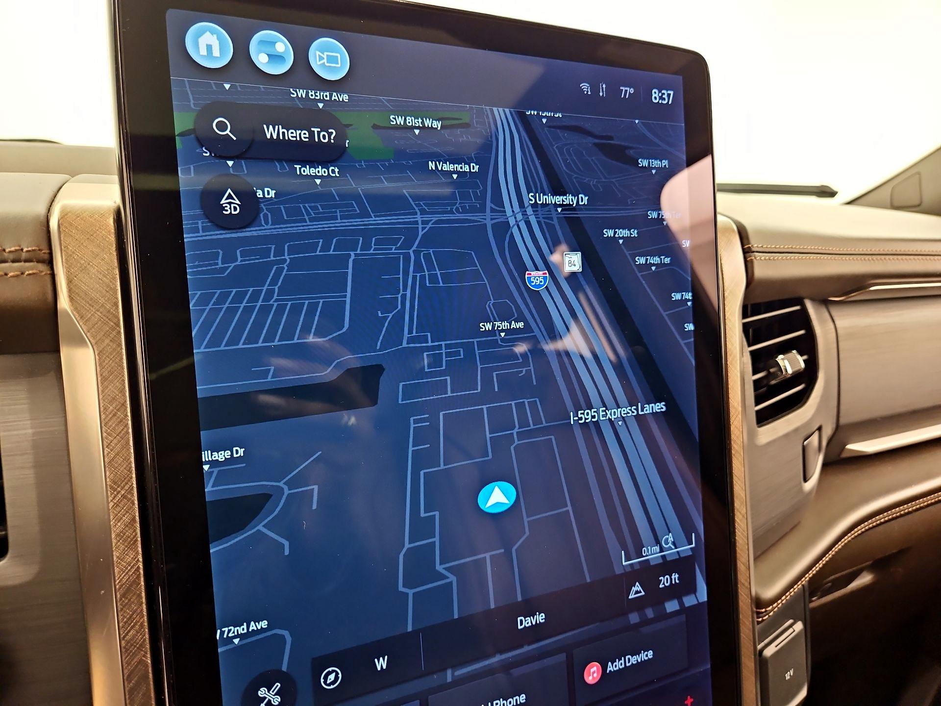 Thumbnail: 2023 Ford Expedition MAX - 14