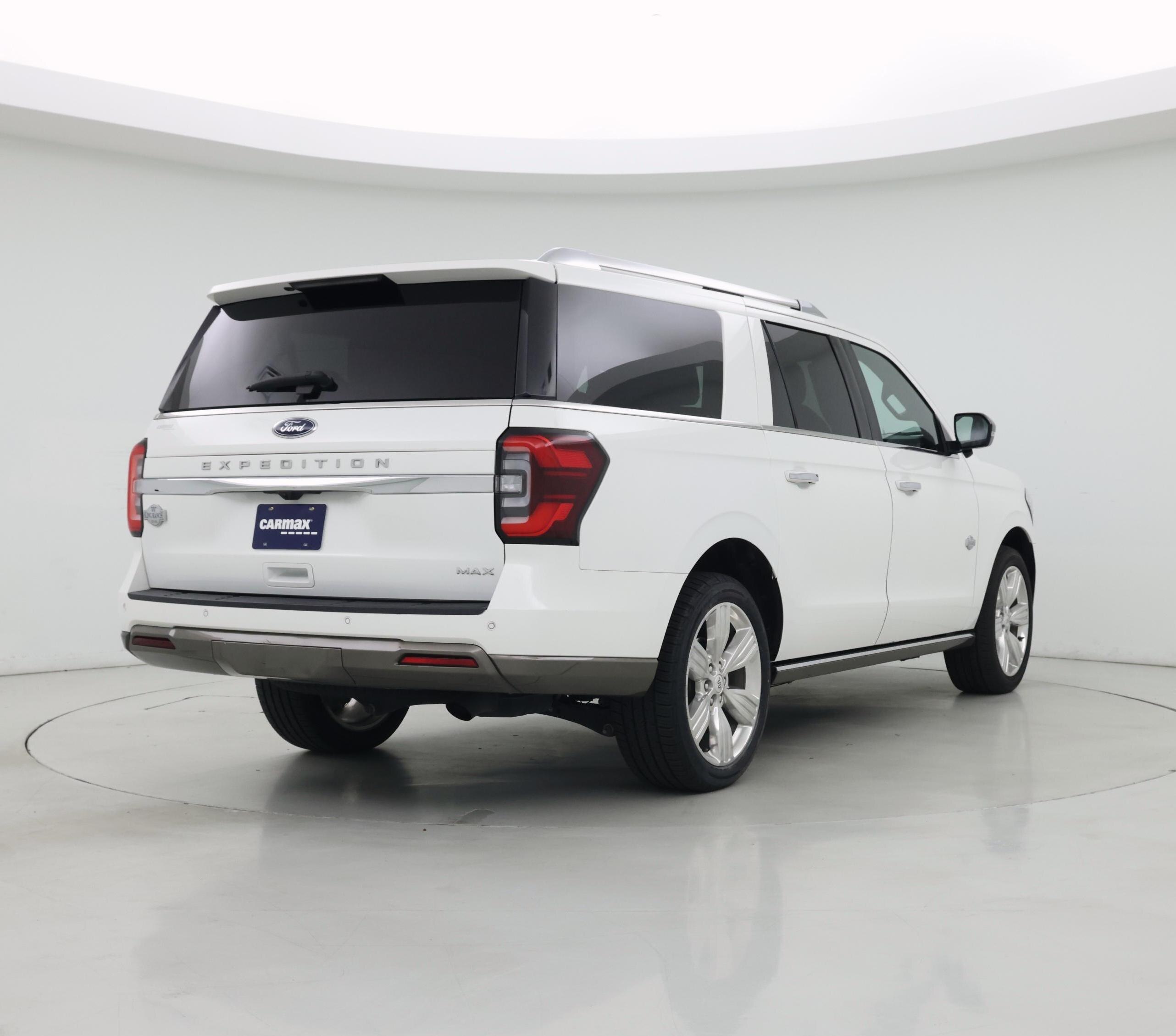 Thumbnail: 2023 Ford Expedition MAX - 8