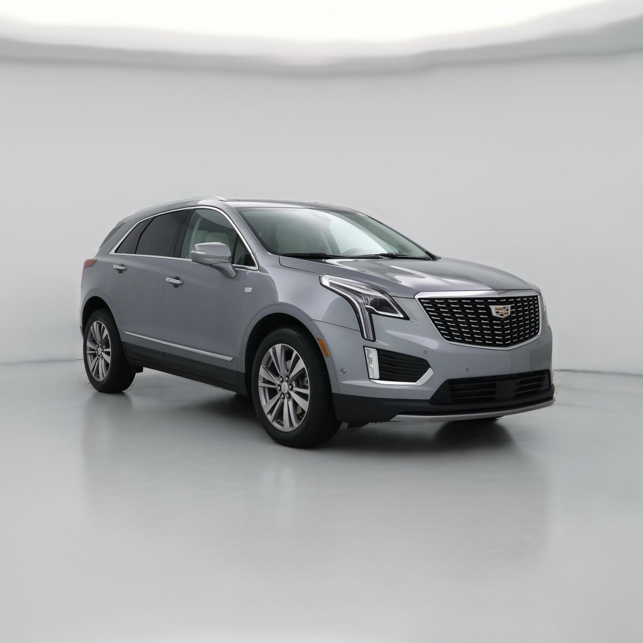 Thumbnail: 2023 Cadillac XT5 - 1