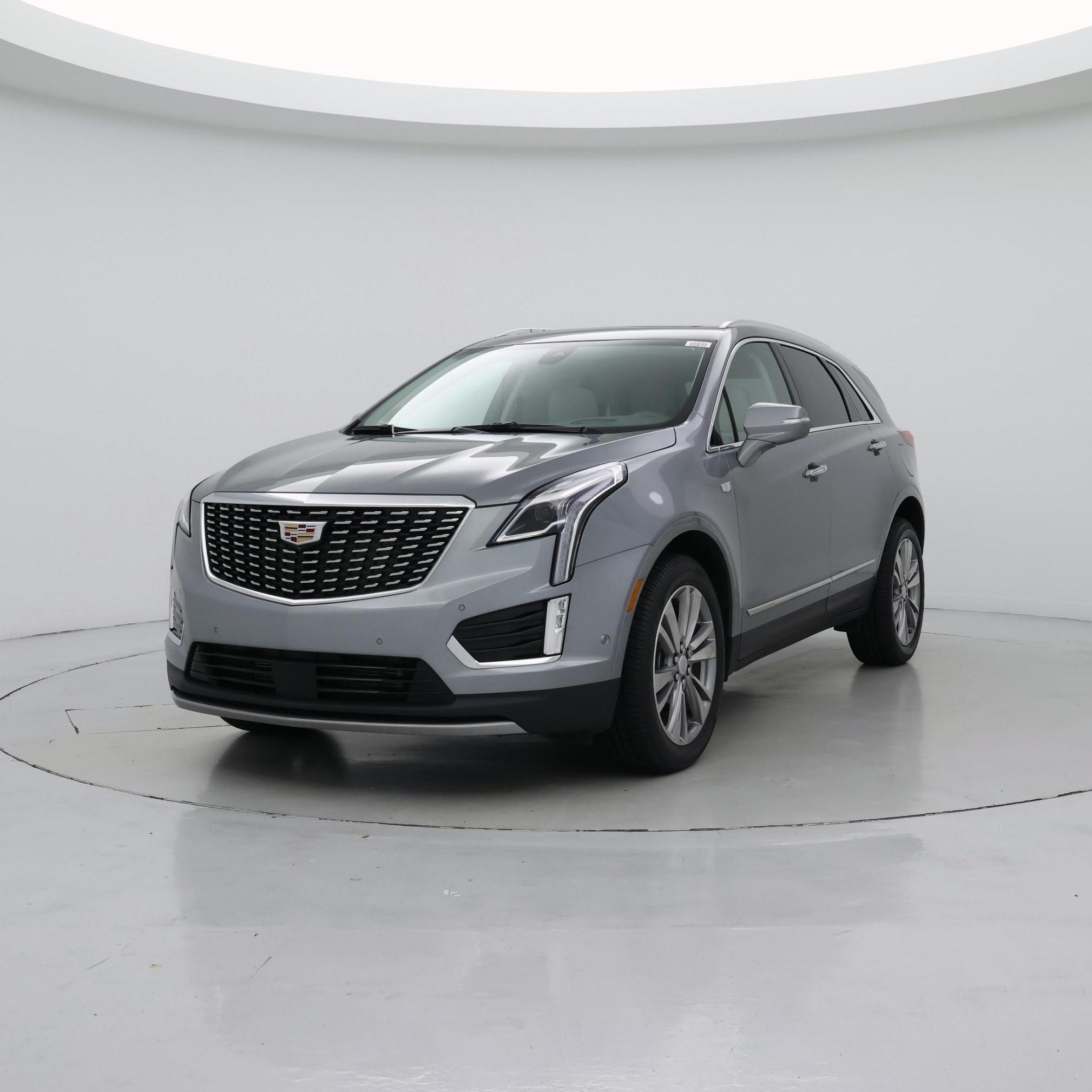 Thumbnail: 2023 Cadillac XT5 - 4