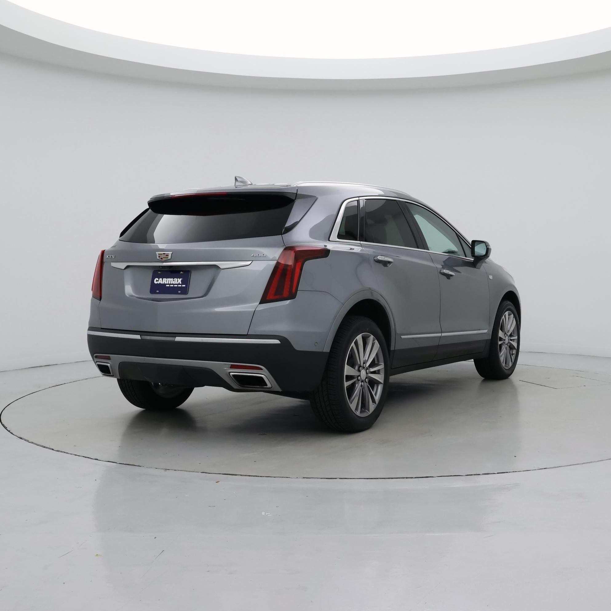 Thumbnail: 2023 Cadillac XT5 - 8