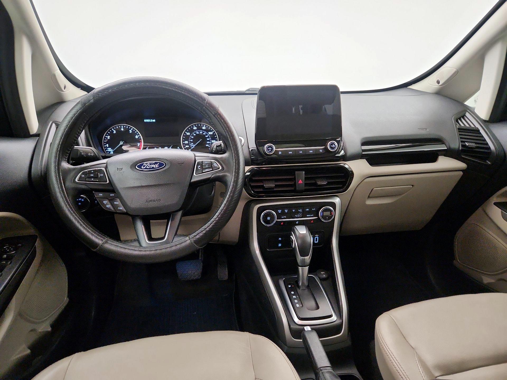 Thumbnail: 2018 Ford EcoSport - 9
