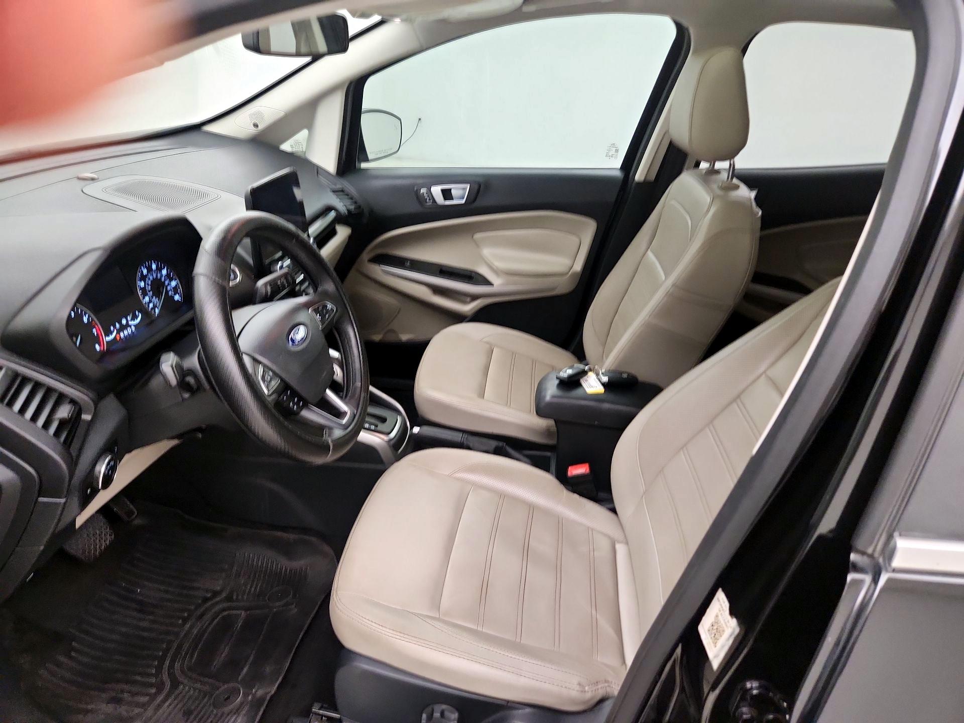 Thumbnail: 2018 Ford EcoSport - 11