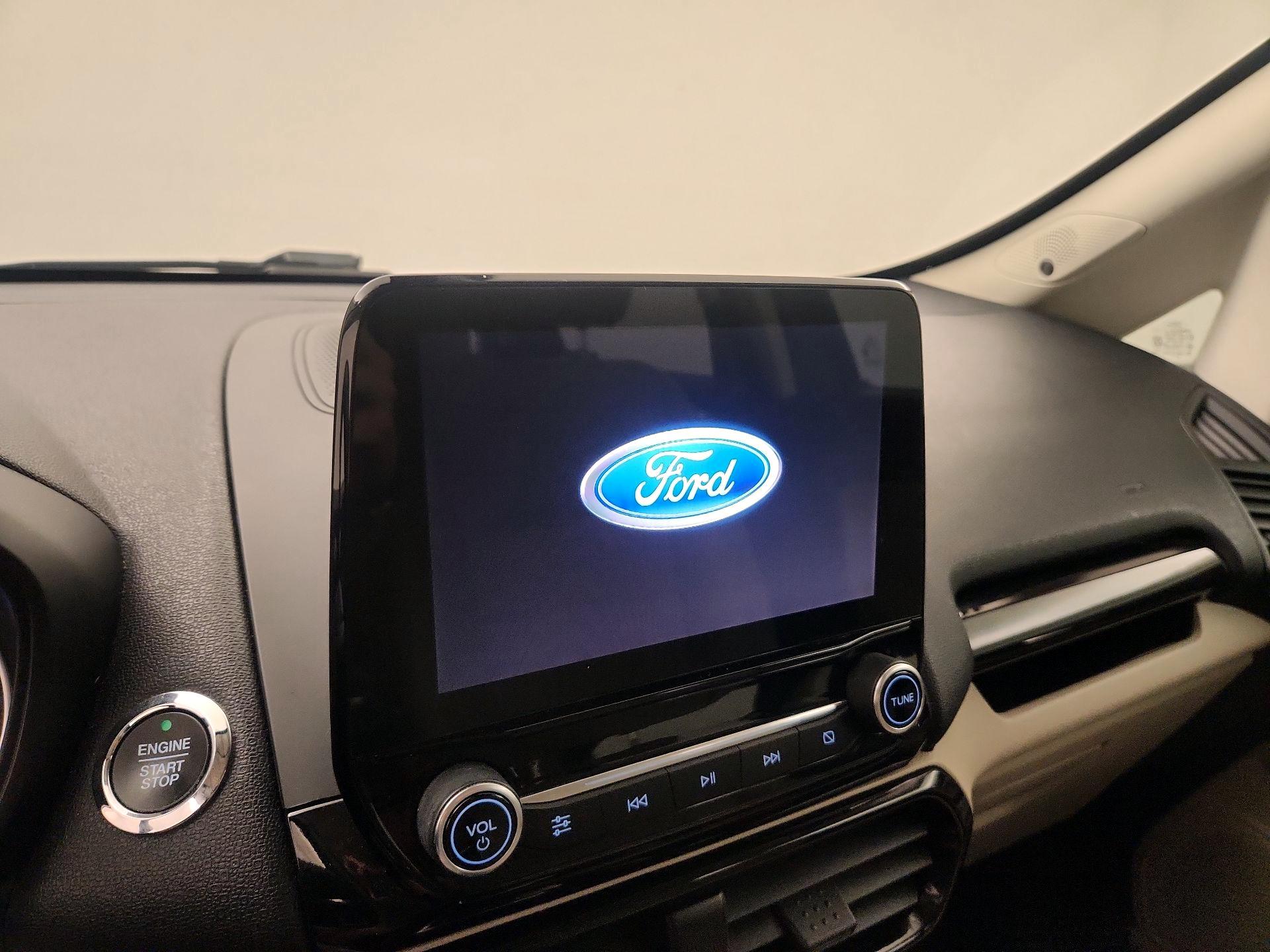 Thumbnail: 2018 Ford EcoSport - 15
