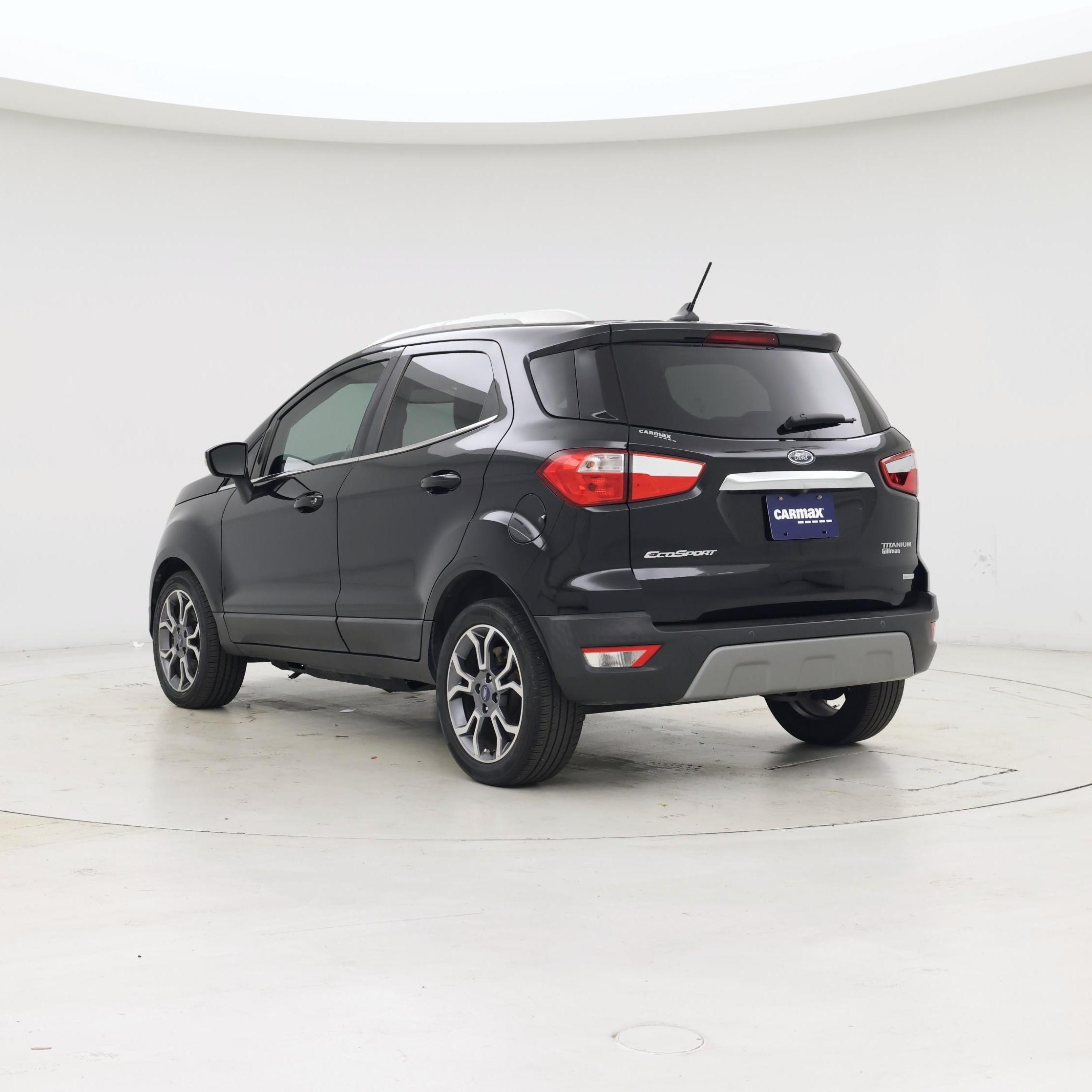 Thumbnail: 2018 Ford EcoSport - 2