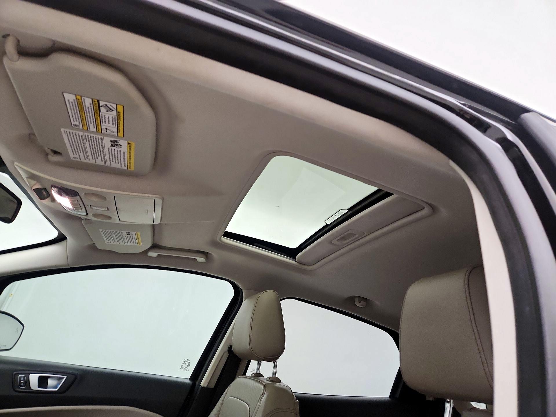 Thumbnail: 2018 Ford EcoSport - 19