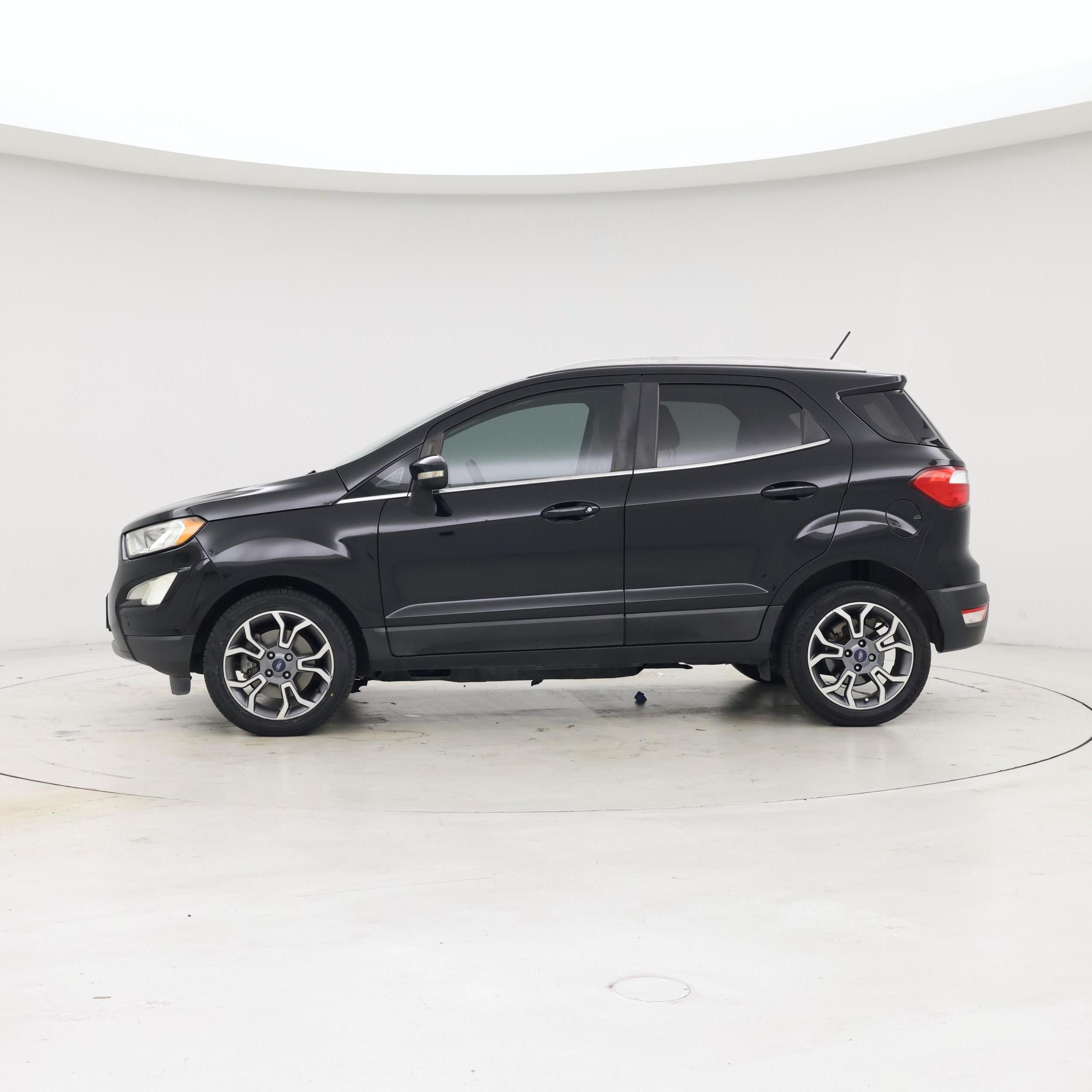 Thumbnail: 2018 Ford EcoSport - 3