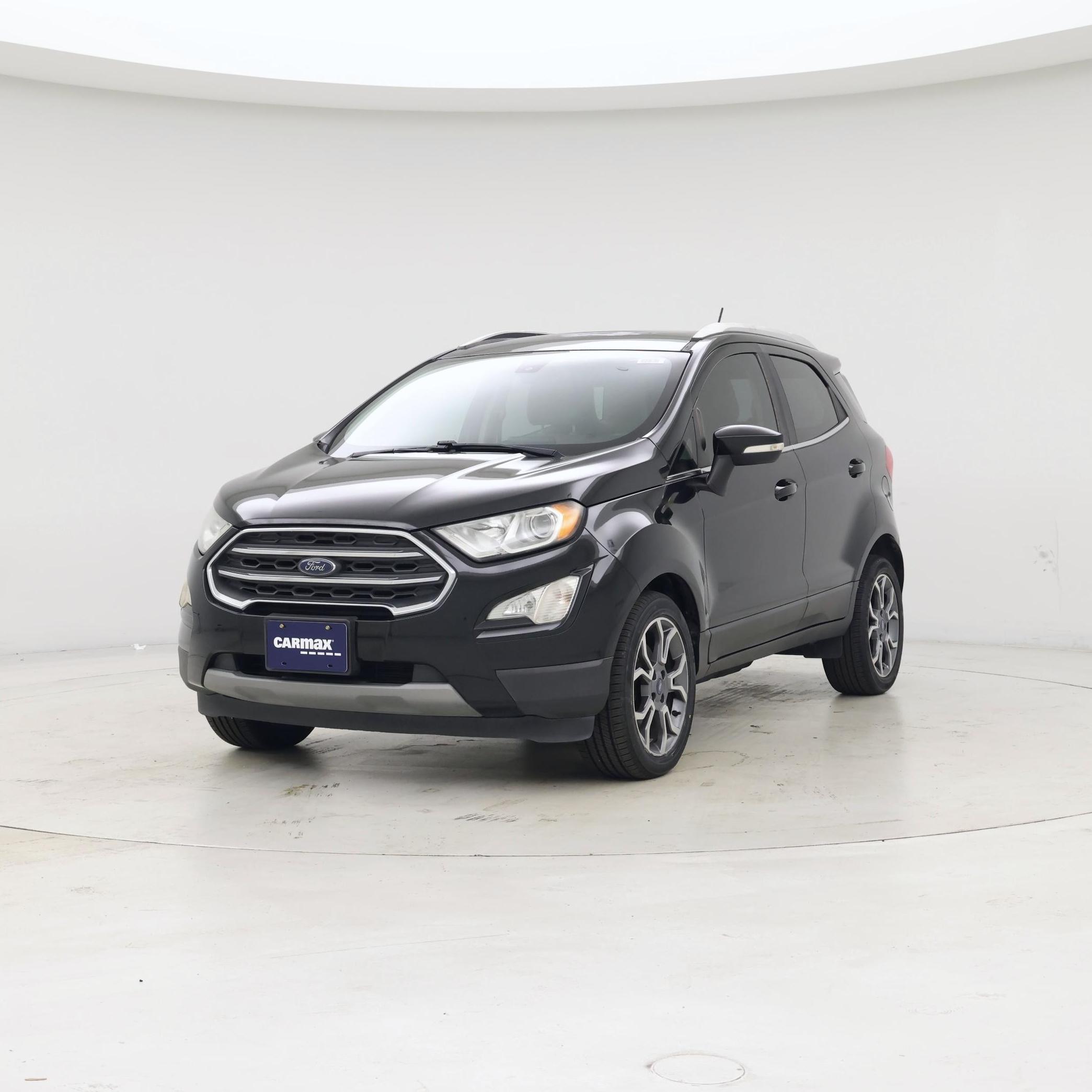 Thumbnail: 2018 Ford EcoSport - 4