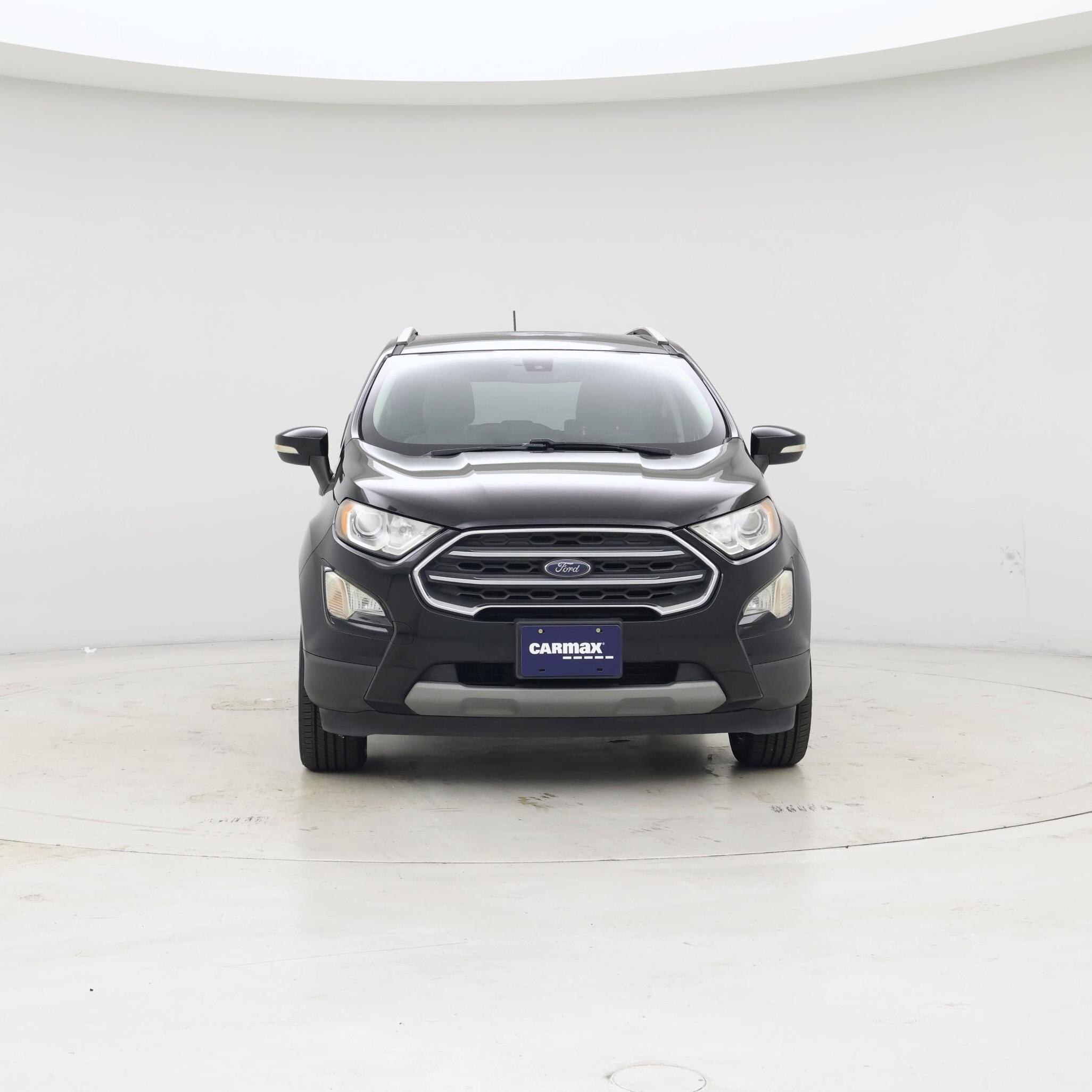 Thumbnail: 2018 Ford EcoSport - 5