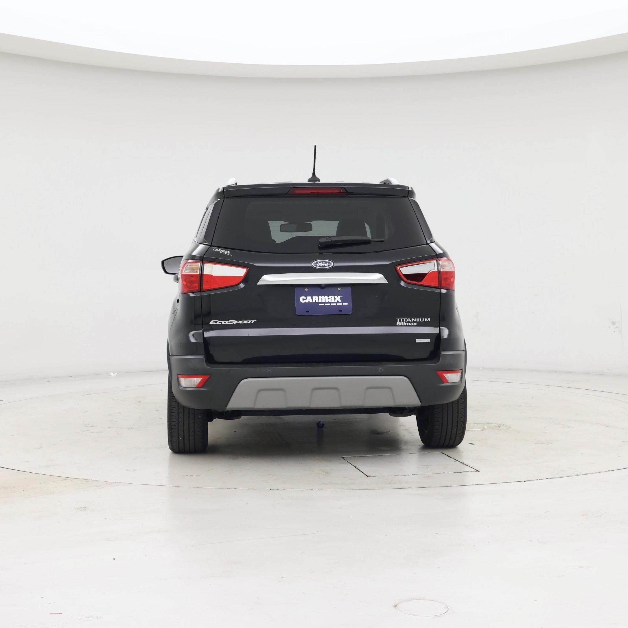 Thumbnail: 2018 Ford EcoSport - 6