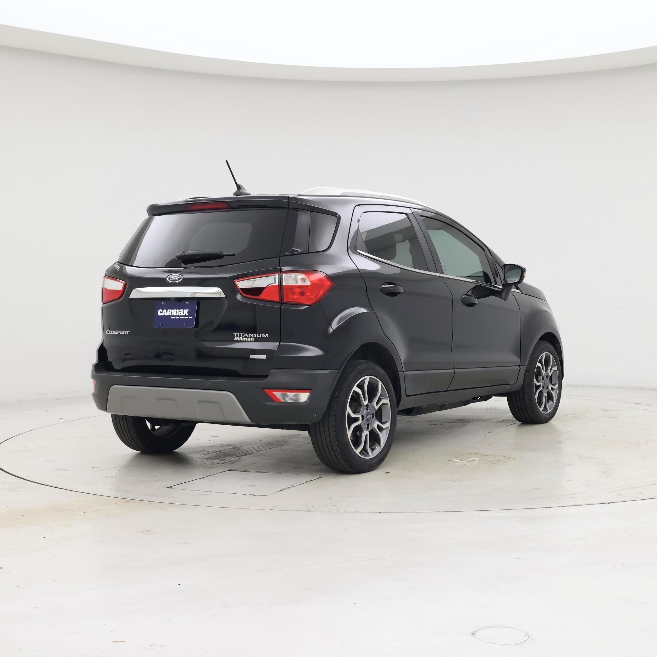 Thumbnail: 2018 Ford EcoSport - 8