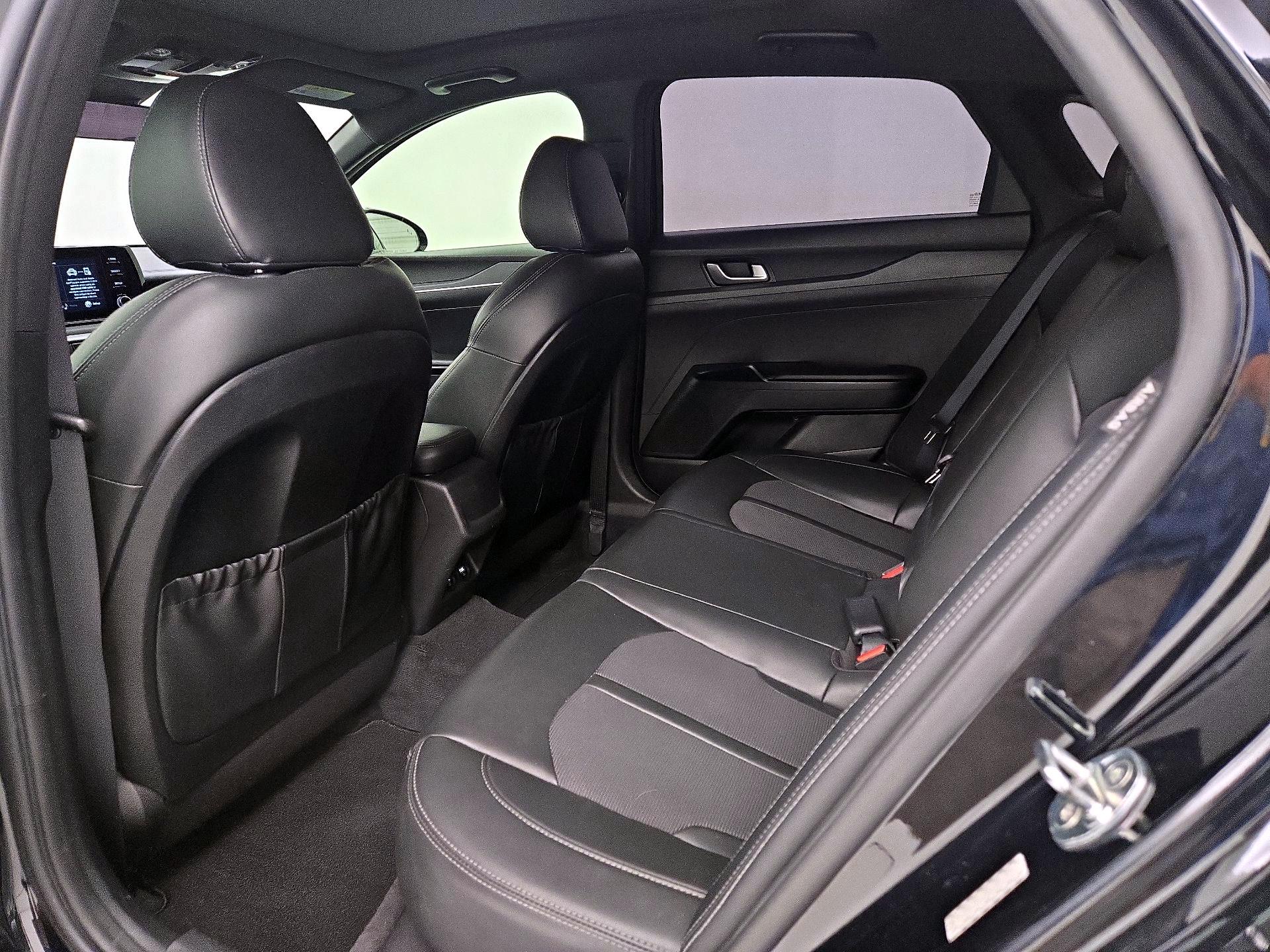 Thumbnail: 2021 Kia K5 - 18