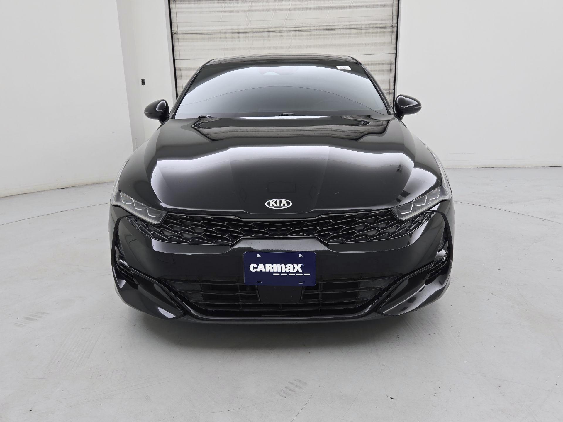 Thumbnail: 2021 Kia K5 - 2