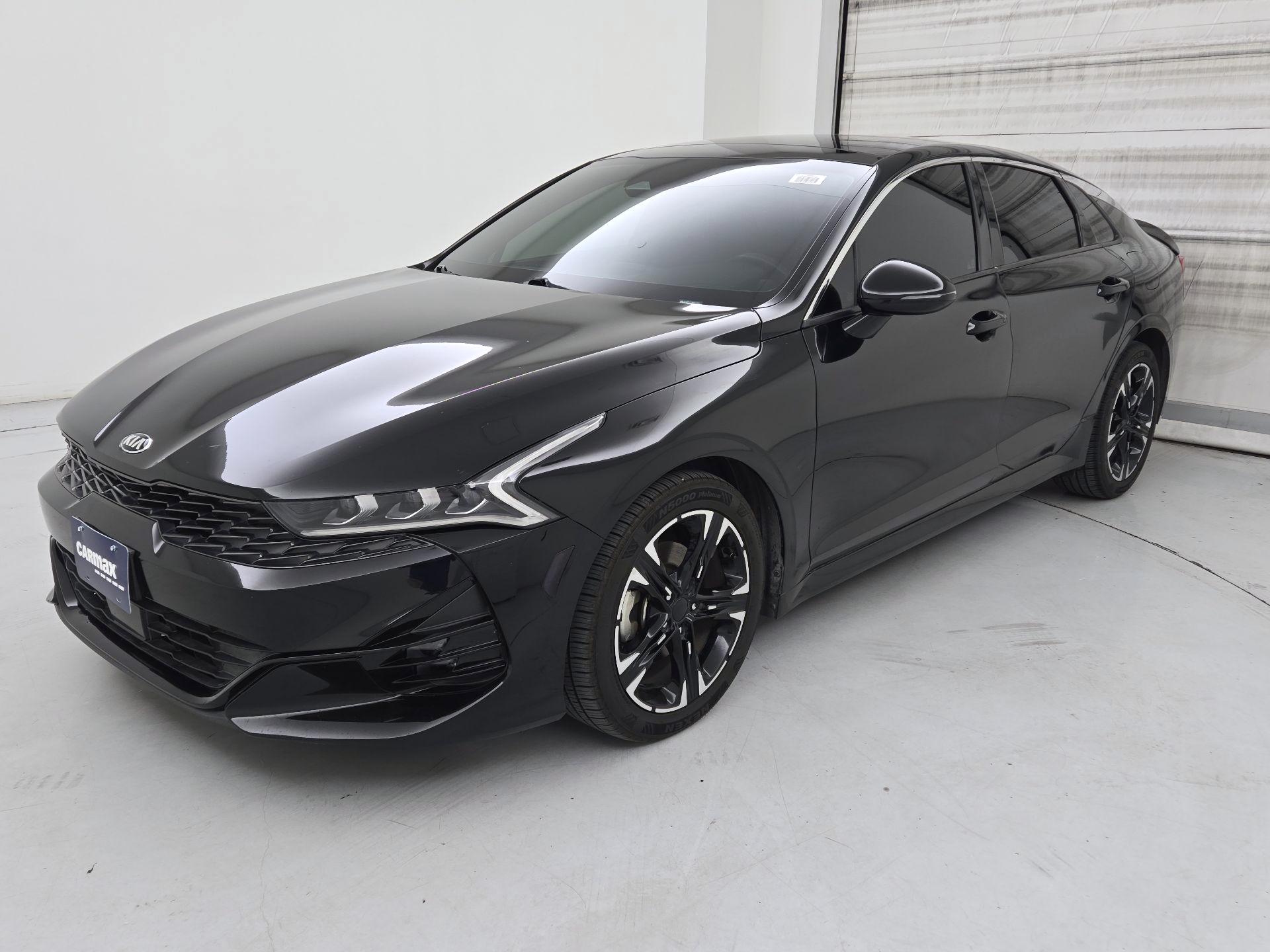 Thumbnail: 2021 Kia K5 - 3