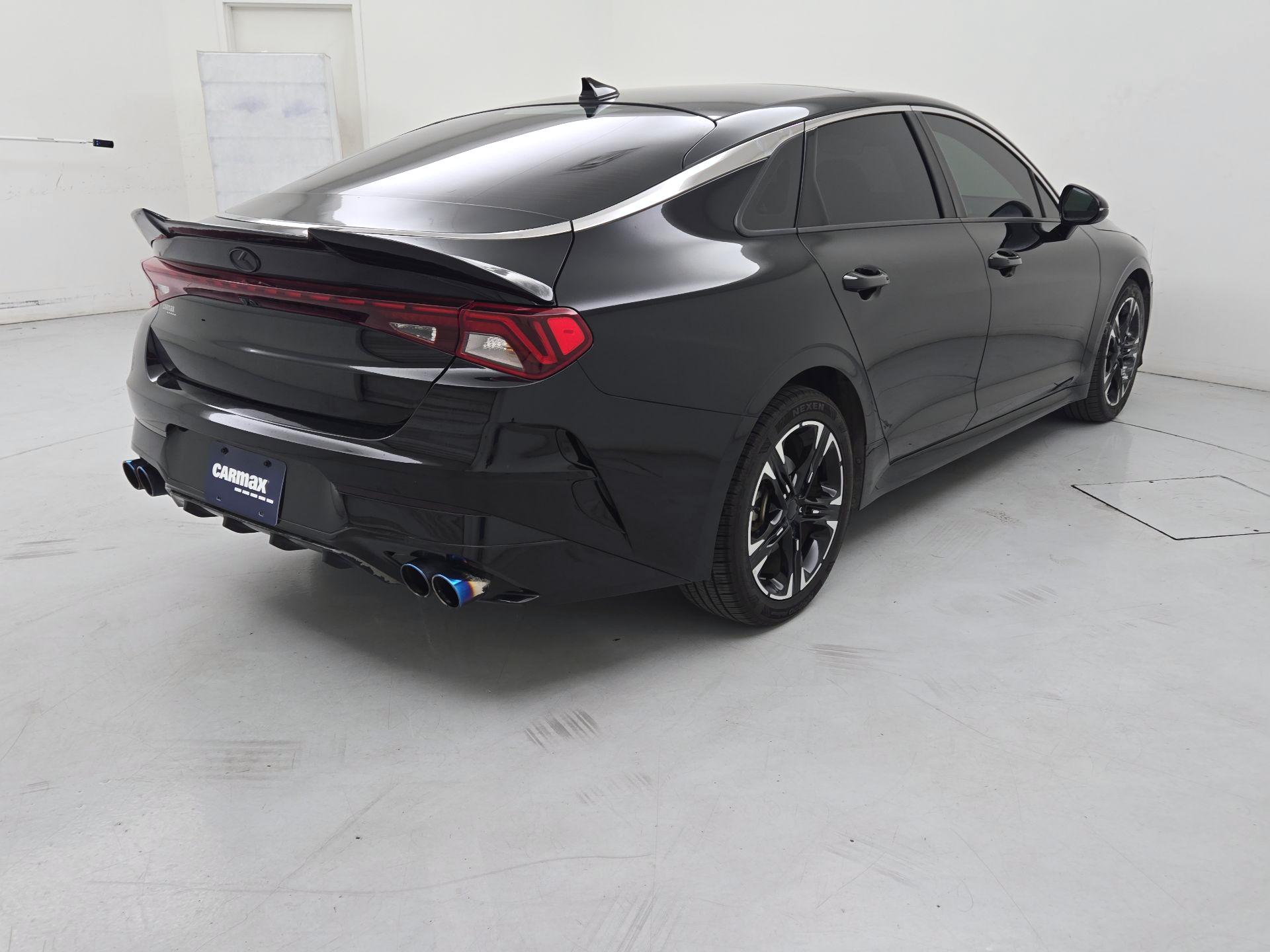 Thumbnail: 2021 Kia K5 - 5