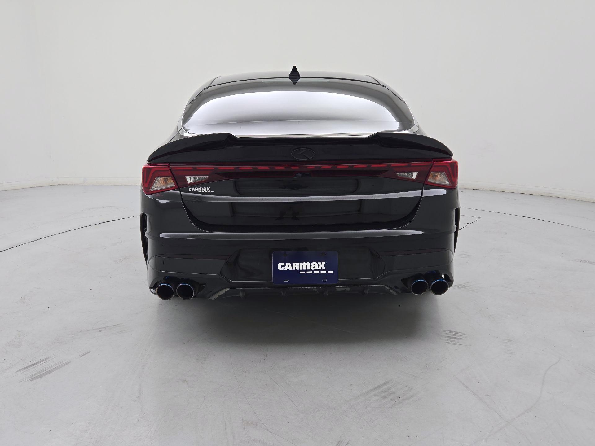 Thumbnail: 2021 Kia K5 - 6