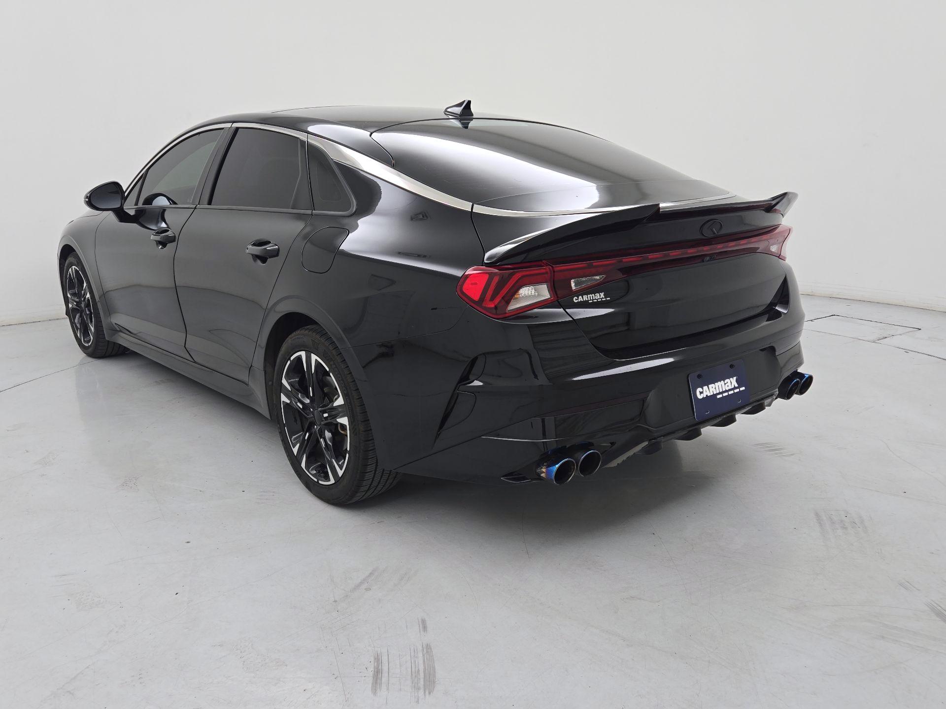 Thumbnail: 2021 Kia K5 - 7