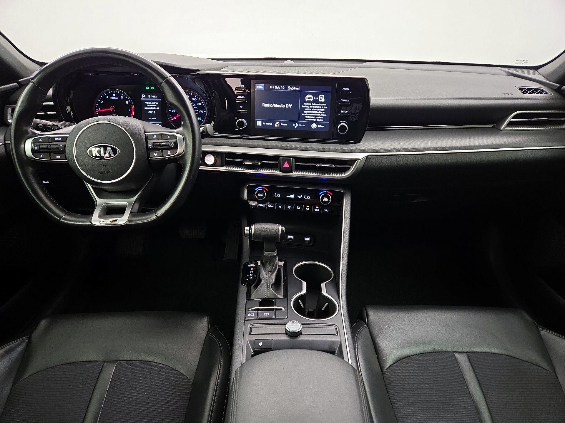 Thumbnail: 2021 Kia K5 - 8