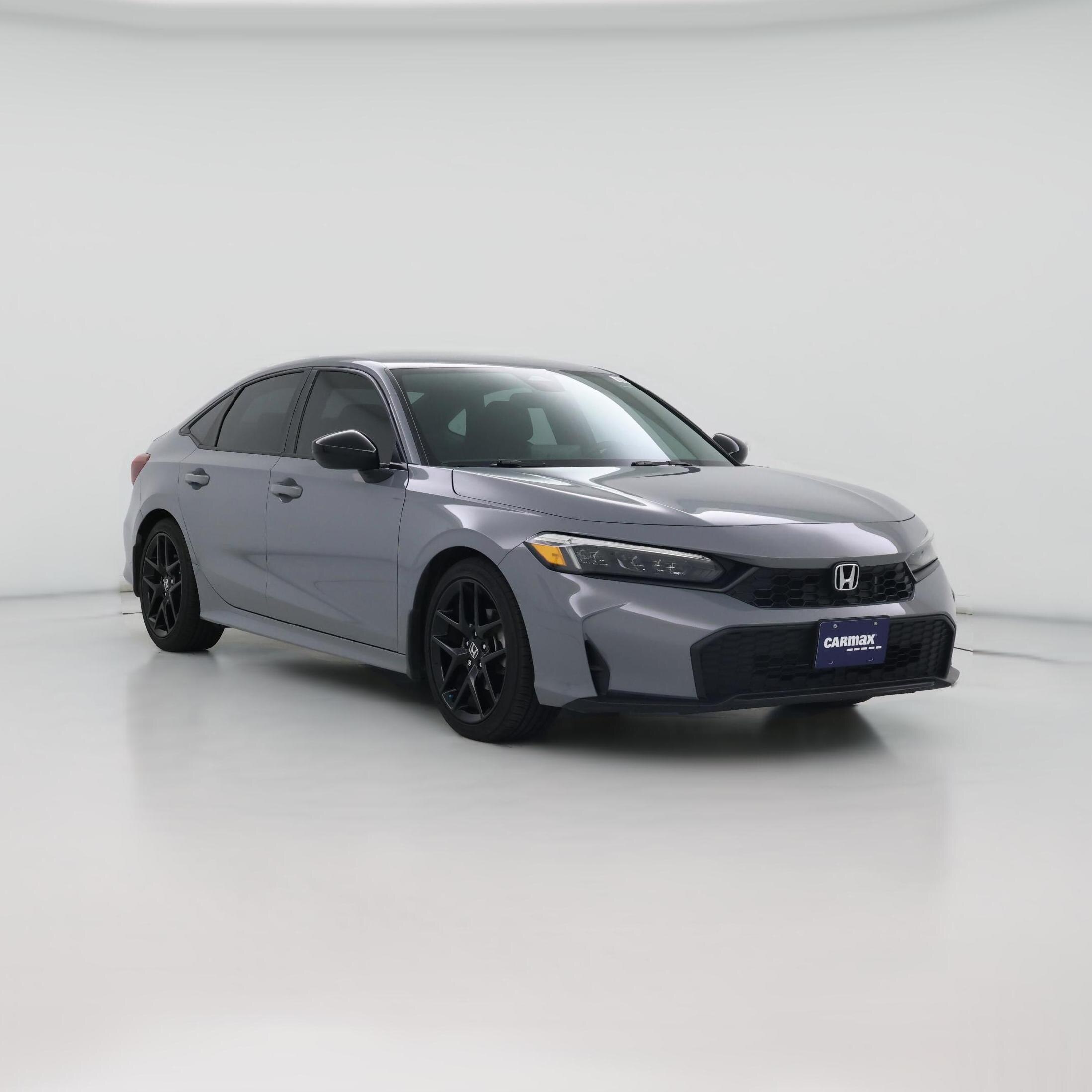 Thumbnail: 2025 Honda Civic - 1