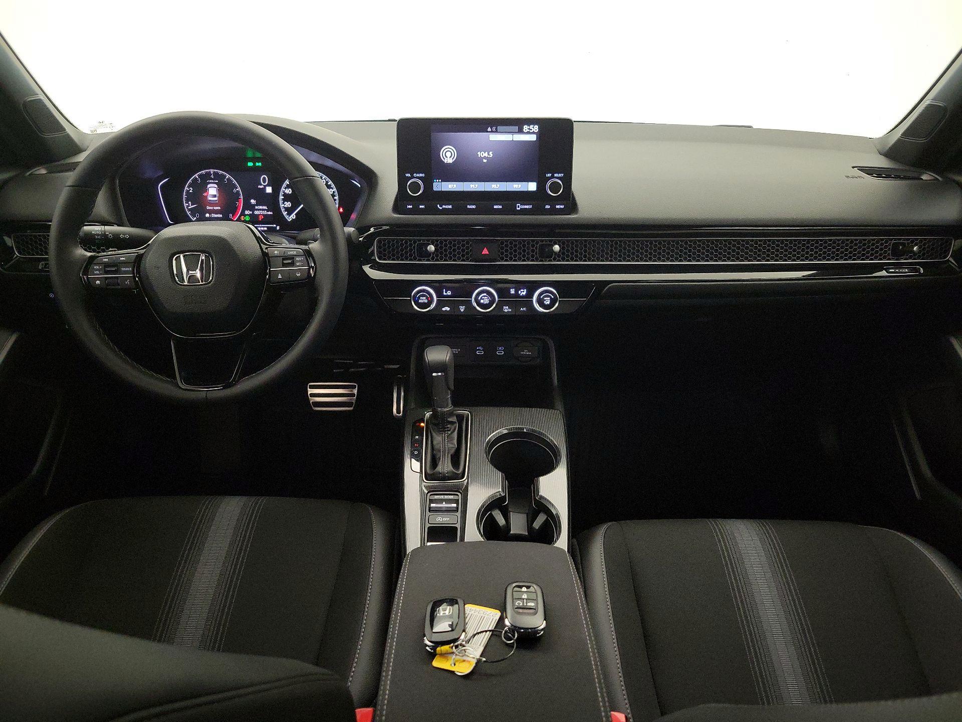 Thumbnail: 2025 Honda Civic - 9