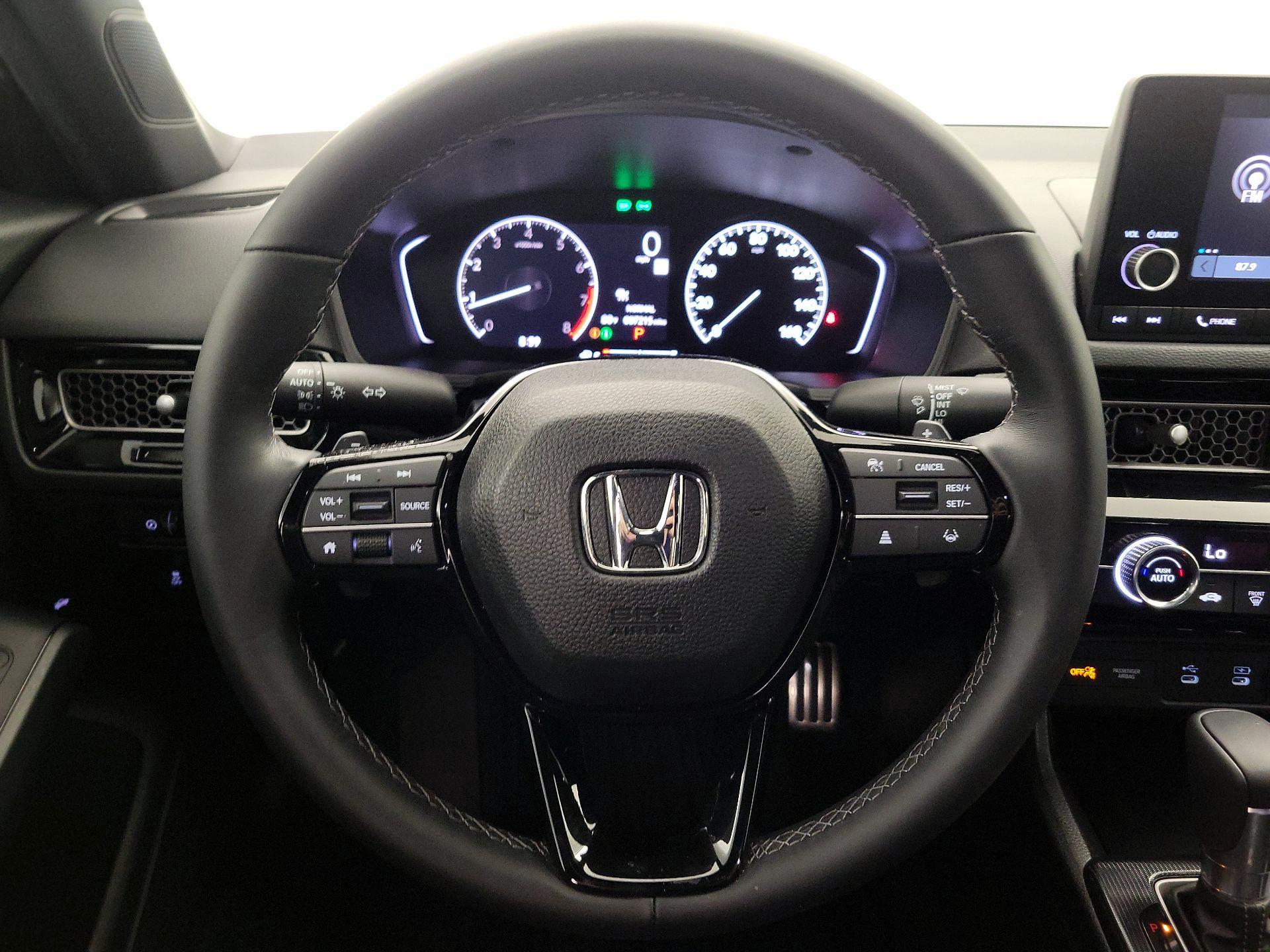 Thumbnail: 2025 Honda Civic - 10