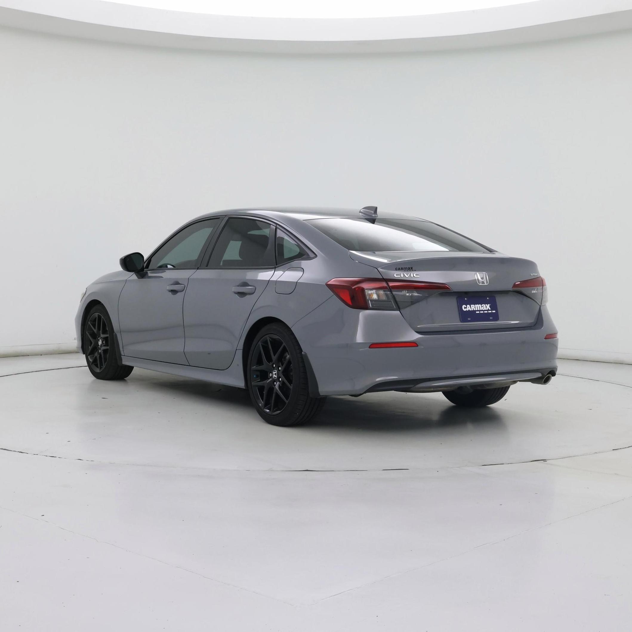 Thumbnail: 2025 Honda Civic - 2