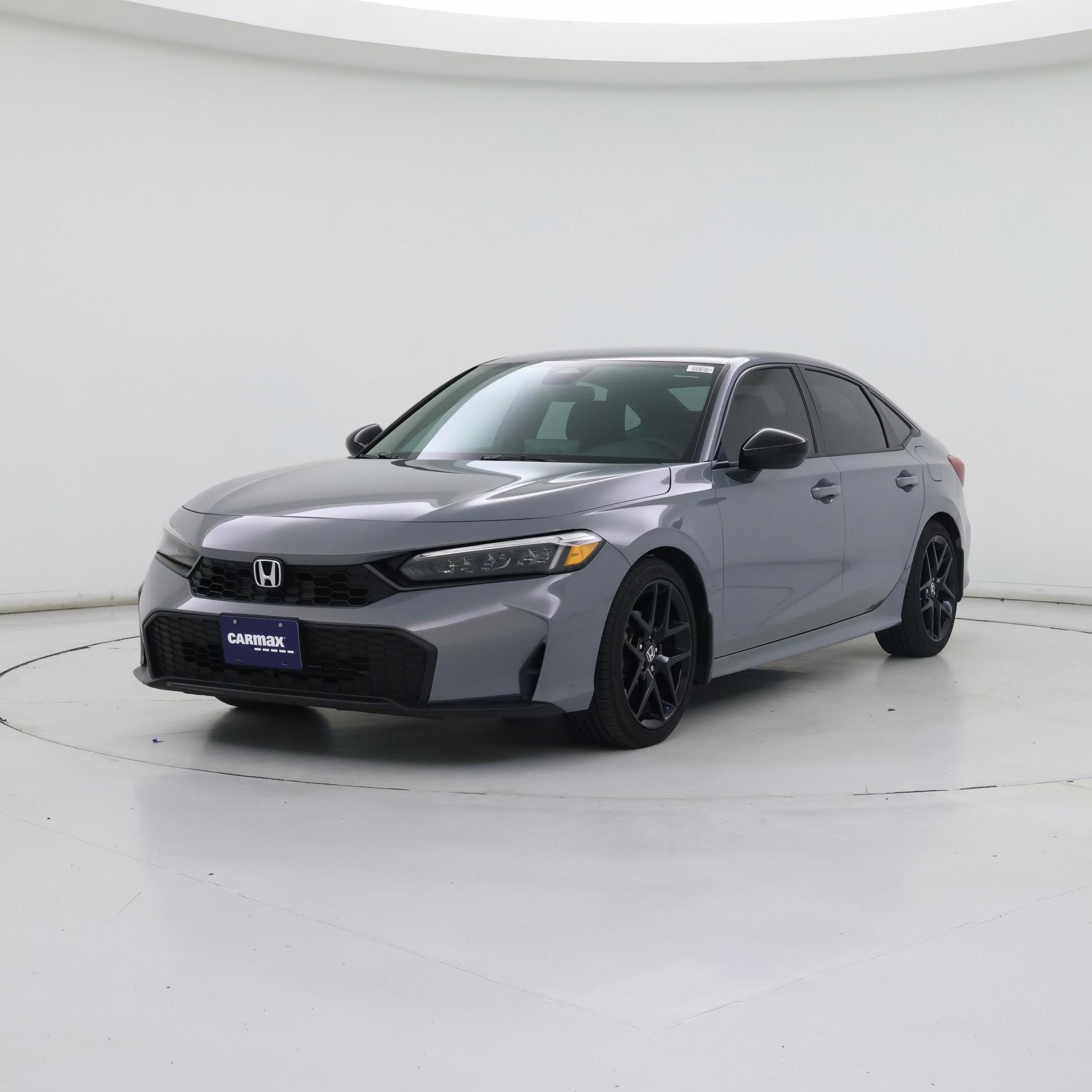 Thumbnail: 2025 Honda Civic - 4
