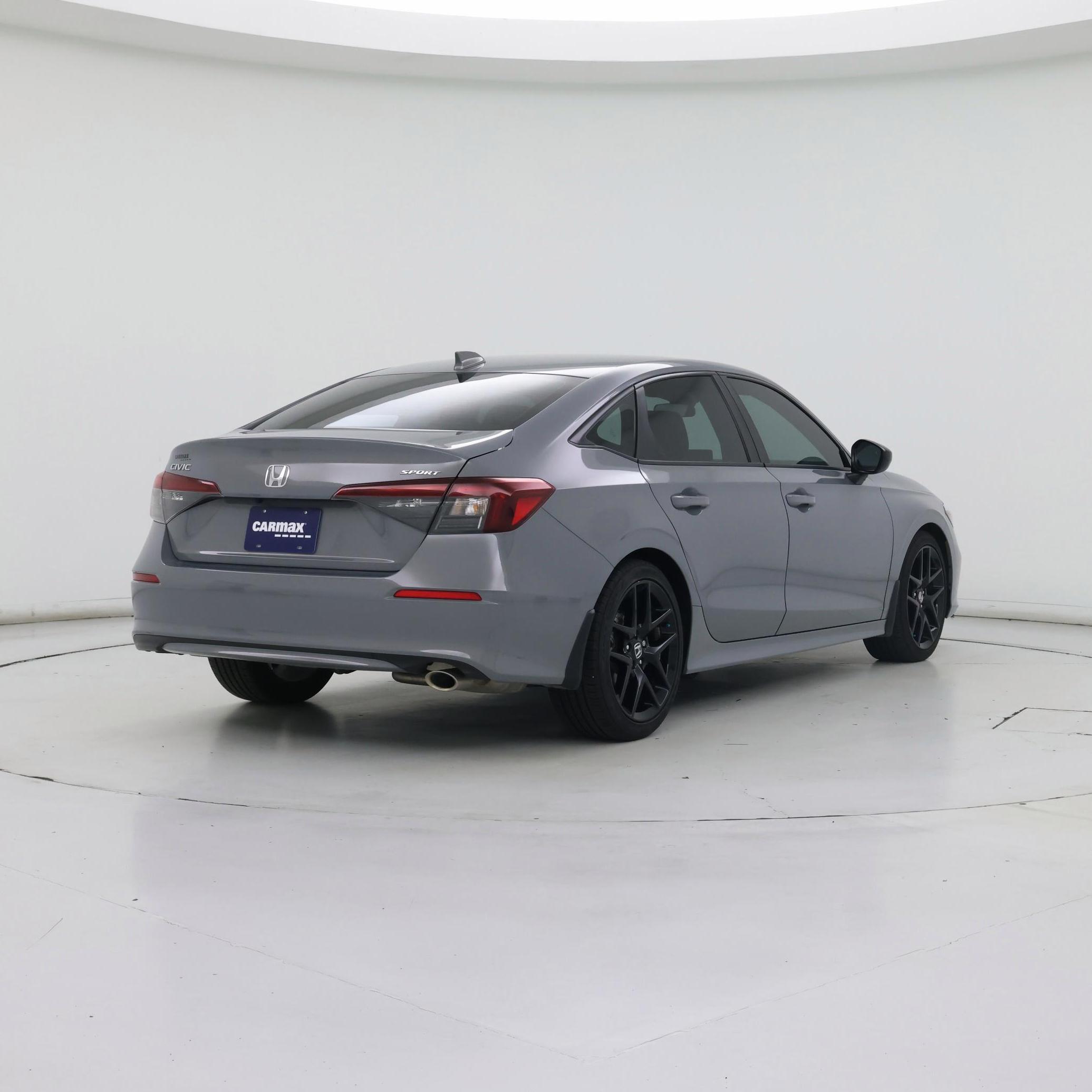 Thumbnail: 2025 Honda Civic - 8