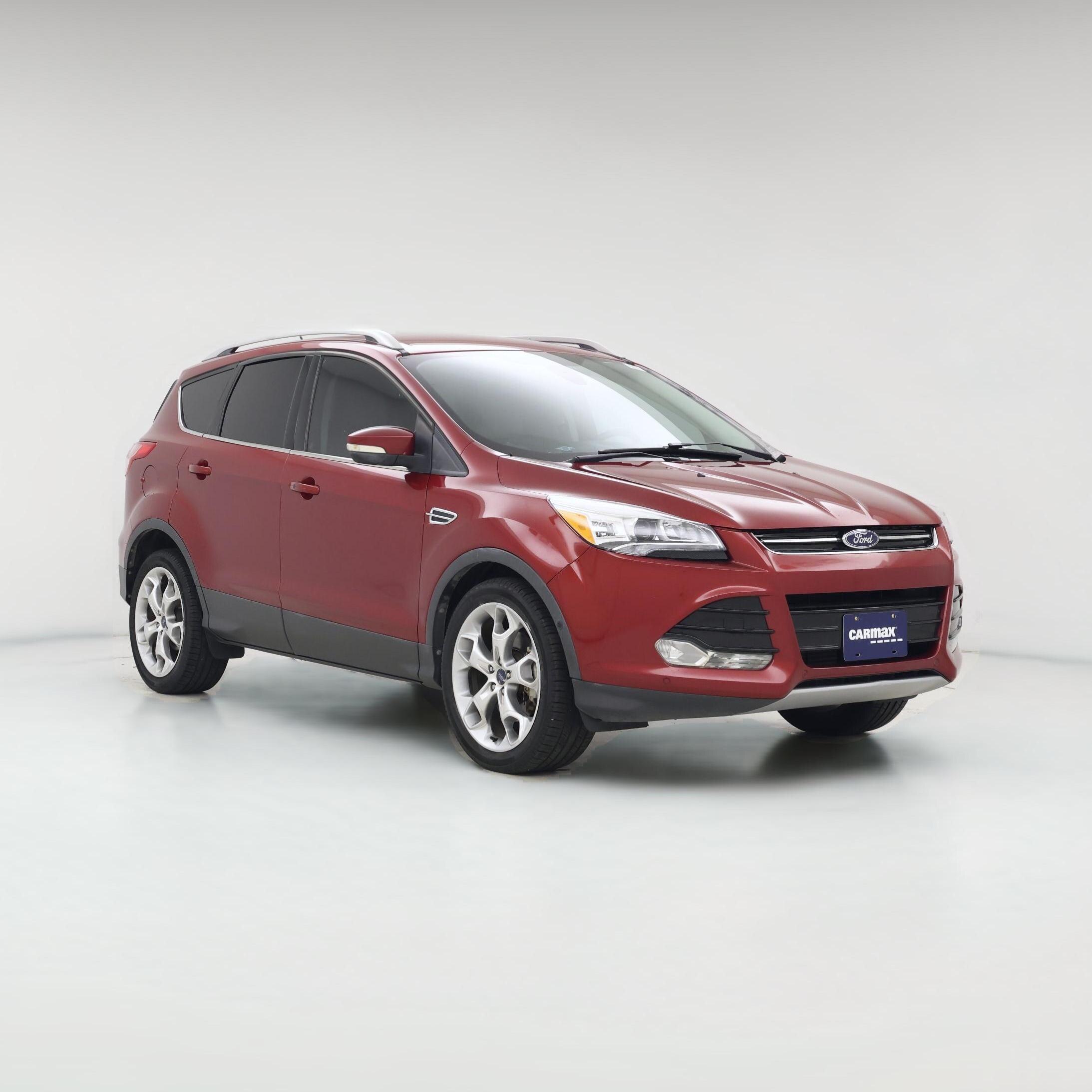 Thumbnail: 2014 Ford Escape - 1
