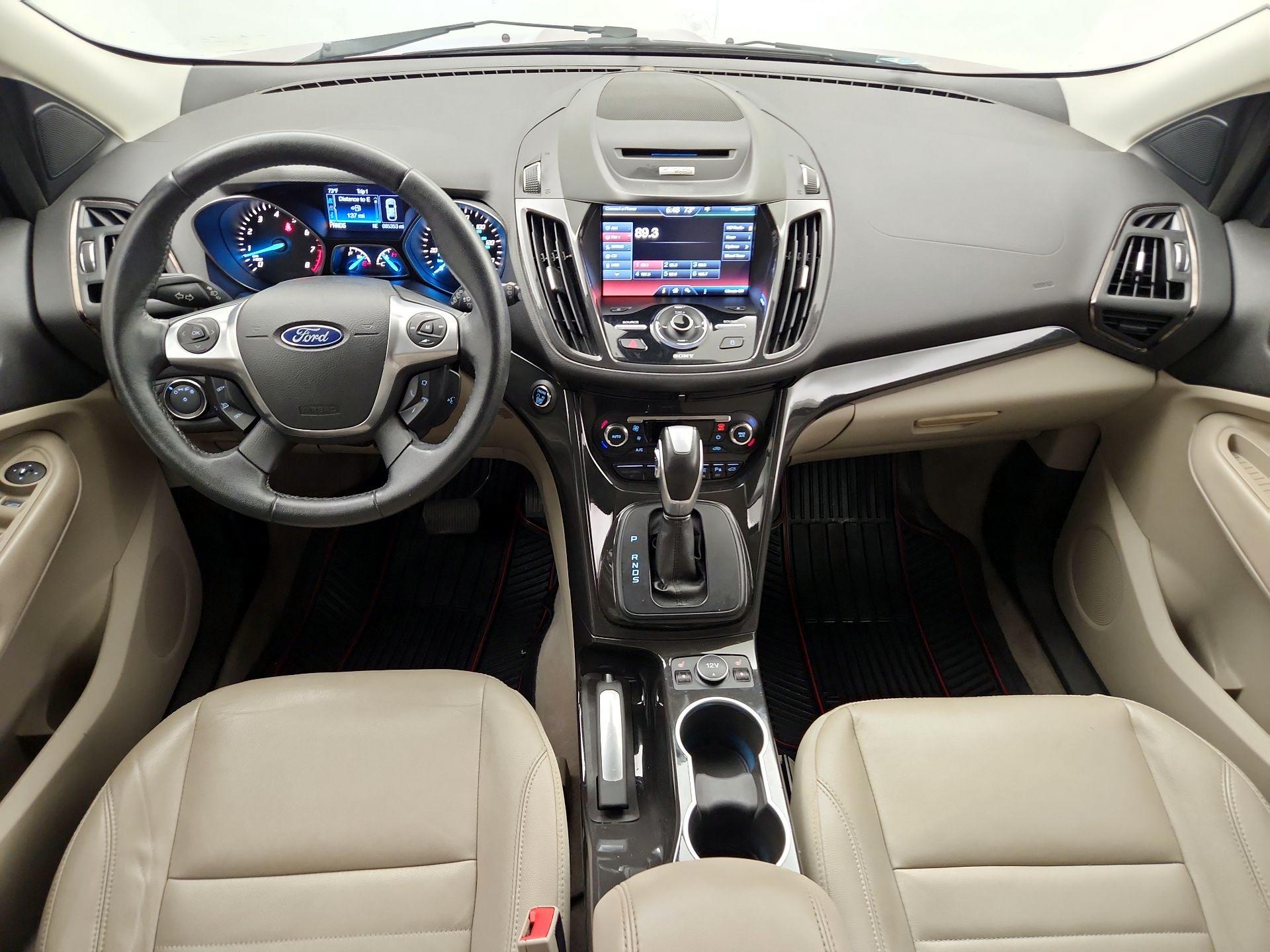 Thumbnail: 2014 Ford Escape - 9