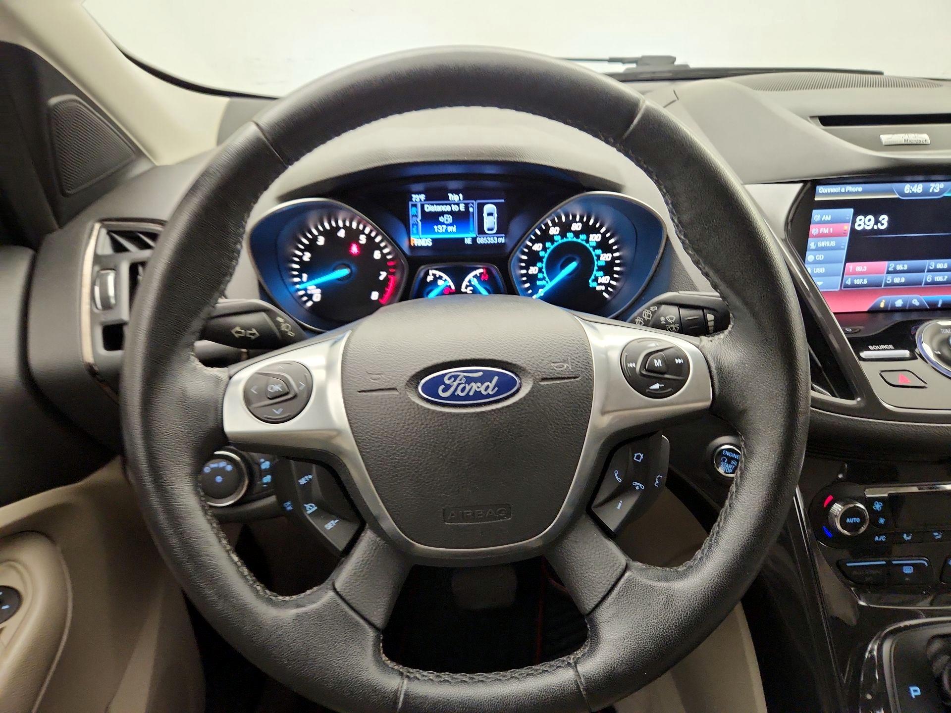 Thumbnail: 2014 Ford Escape - 10