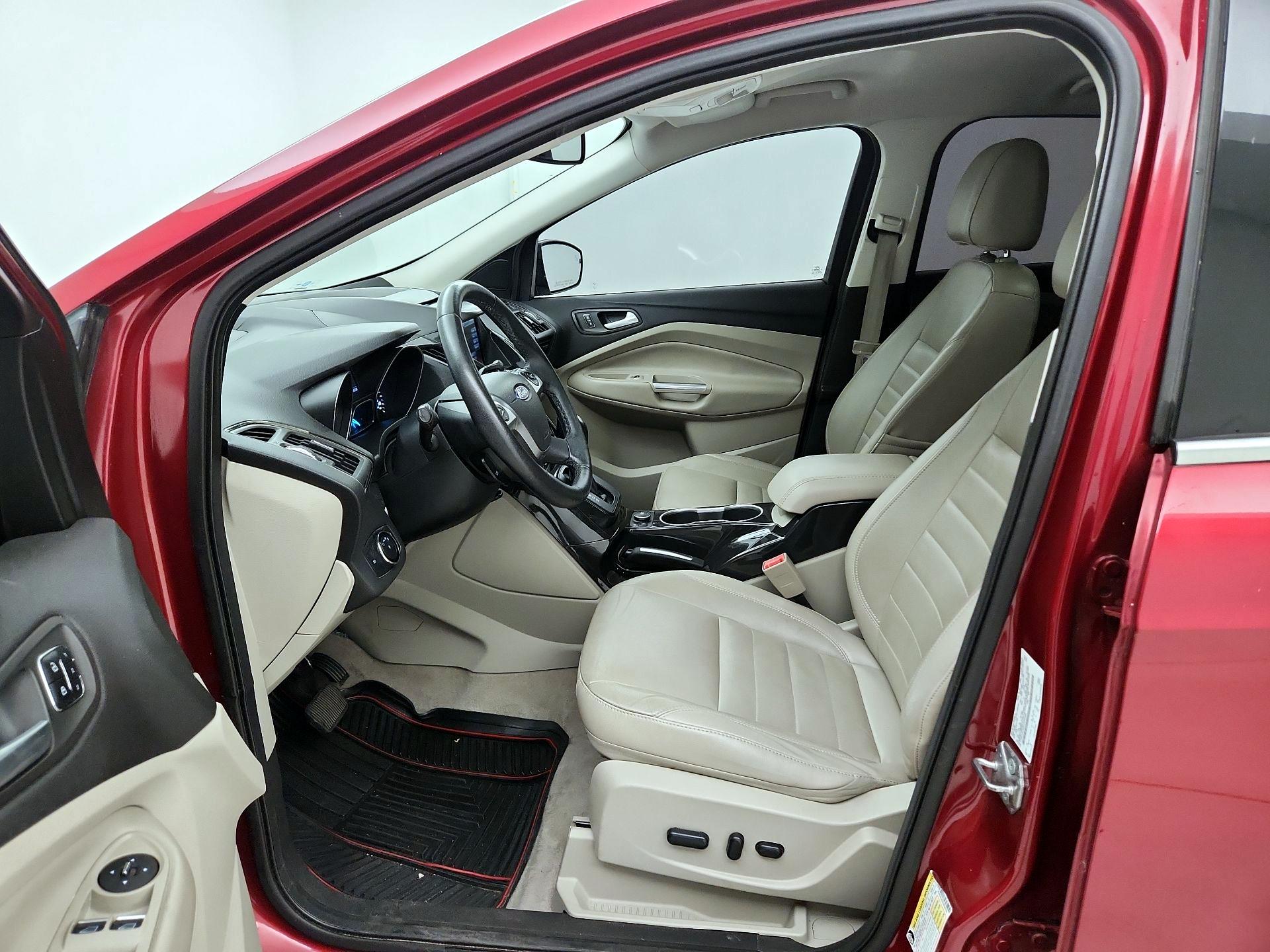 Thumbnail: 2014 Ford Escape - 11