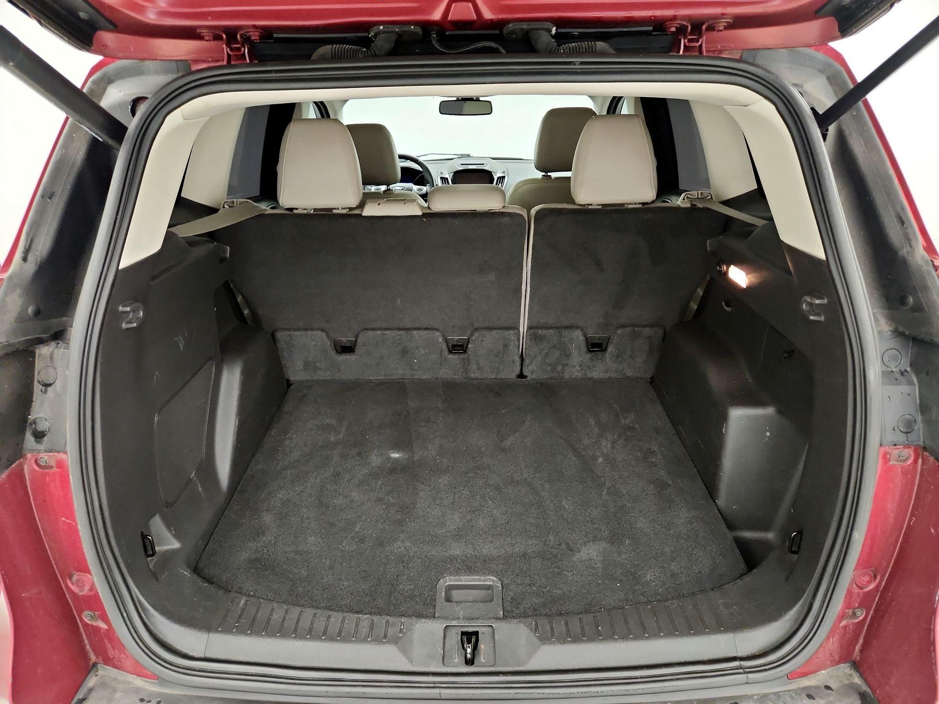 Thumbnail: 2014 Ford Escape - 16