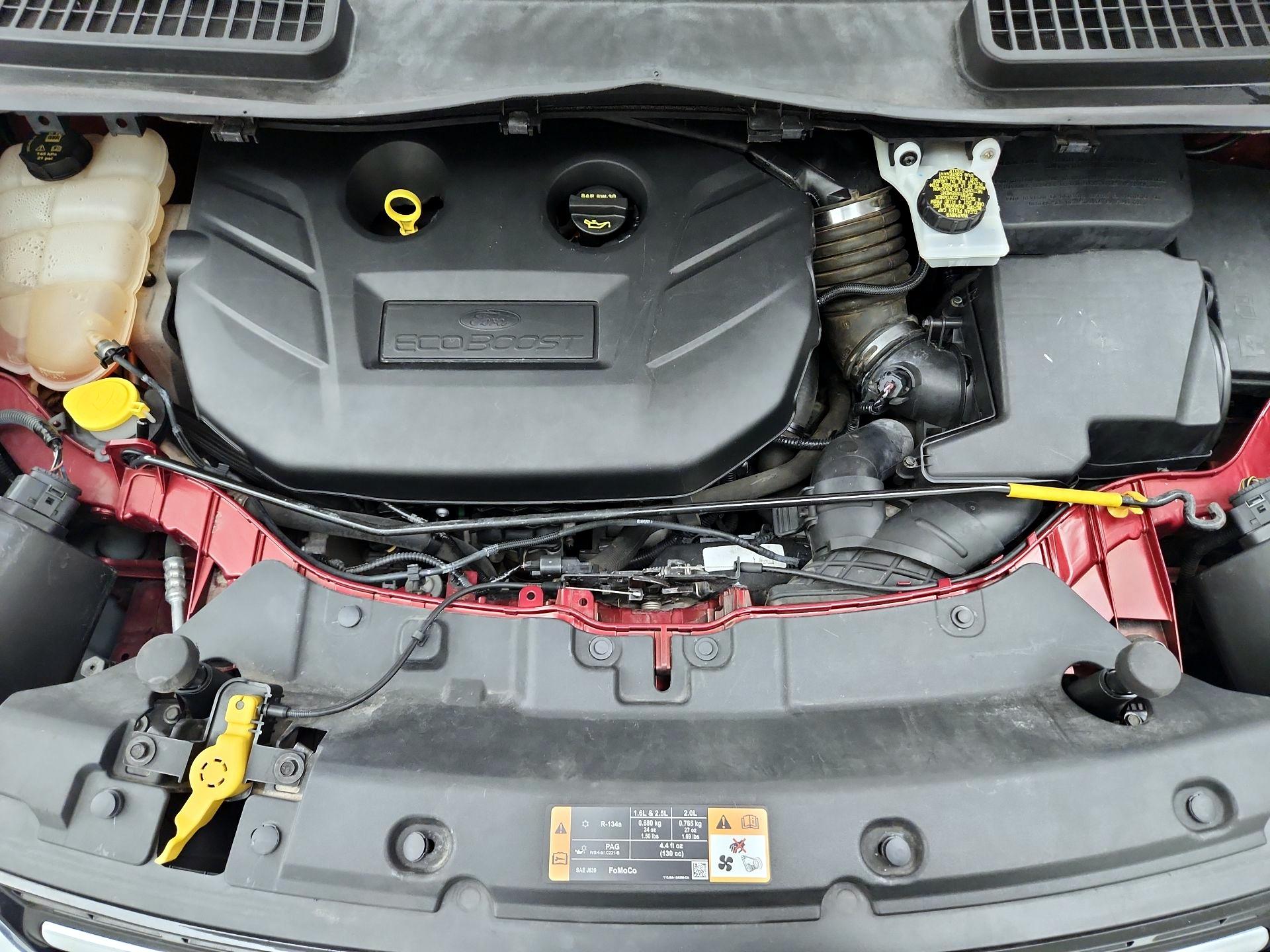 Thumbnail: 2014 Ford Escape - 17
