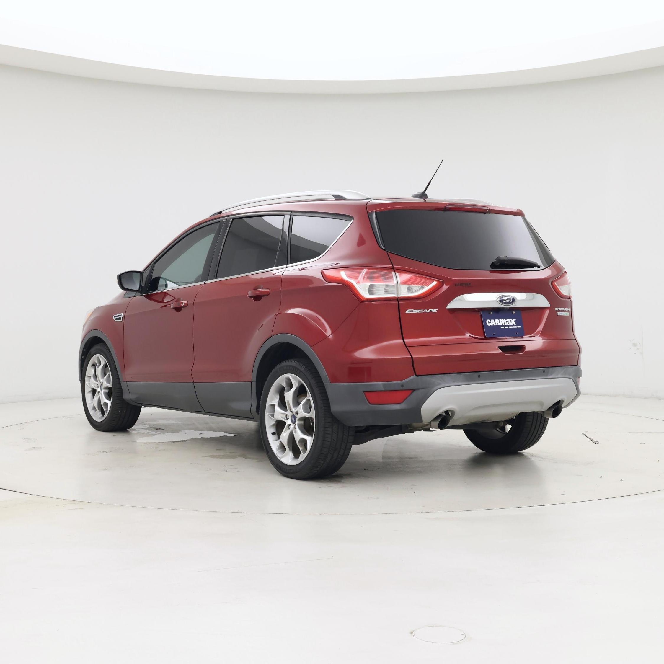 Thumbnail: 2014 Ford Escape - 2