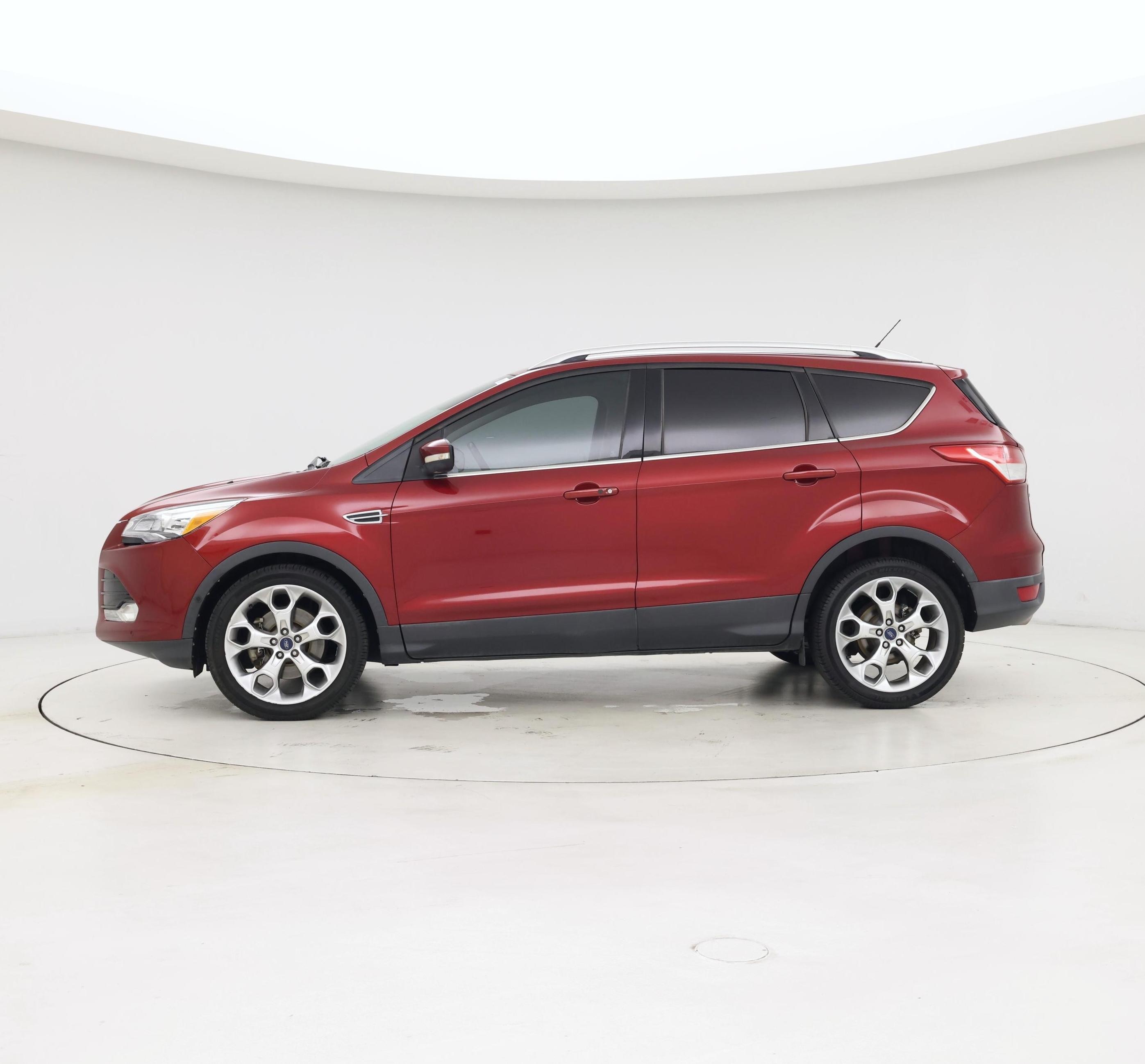 Thumbnail: 2014 Ford Escape - 3