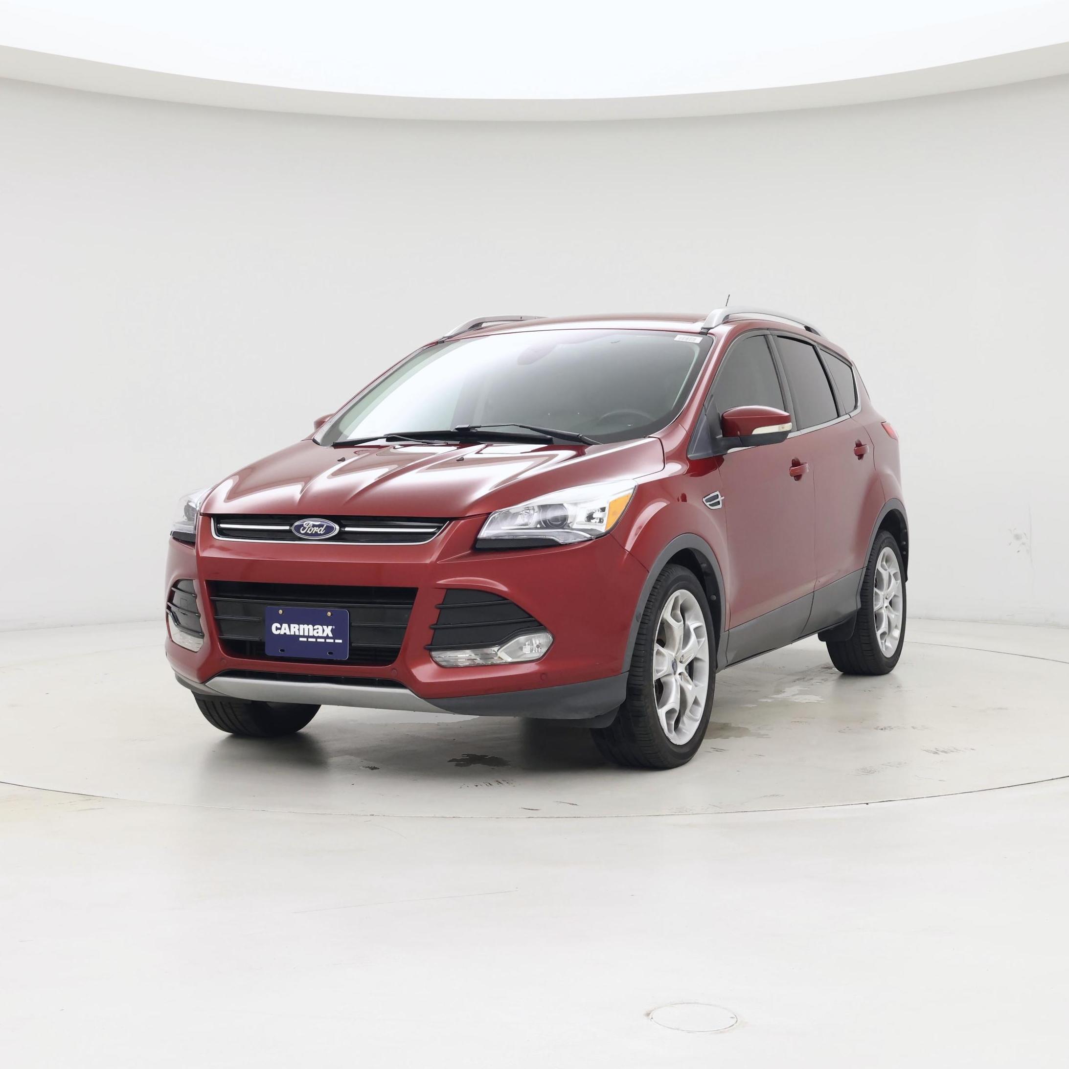 Thumbnail: 2014 Ford Escape - 4