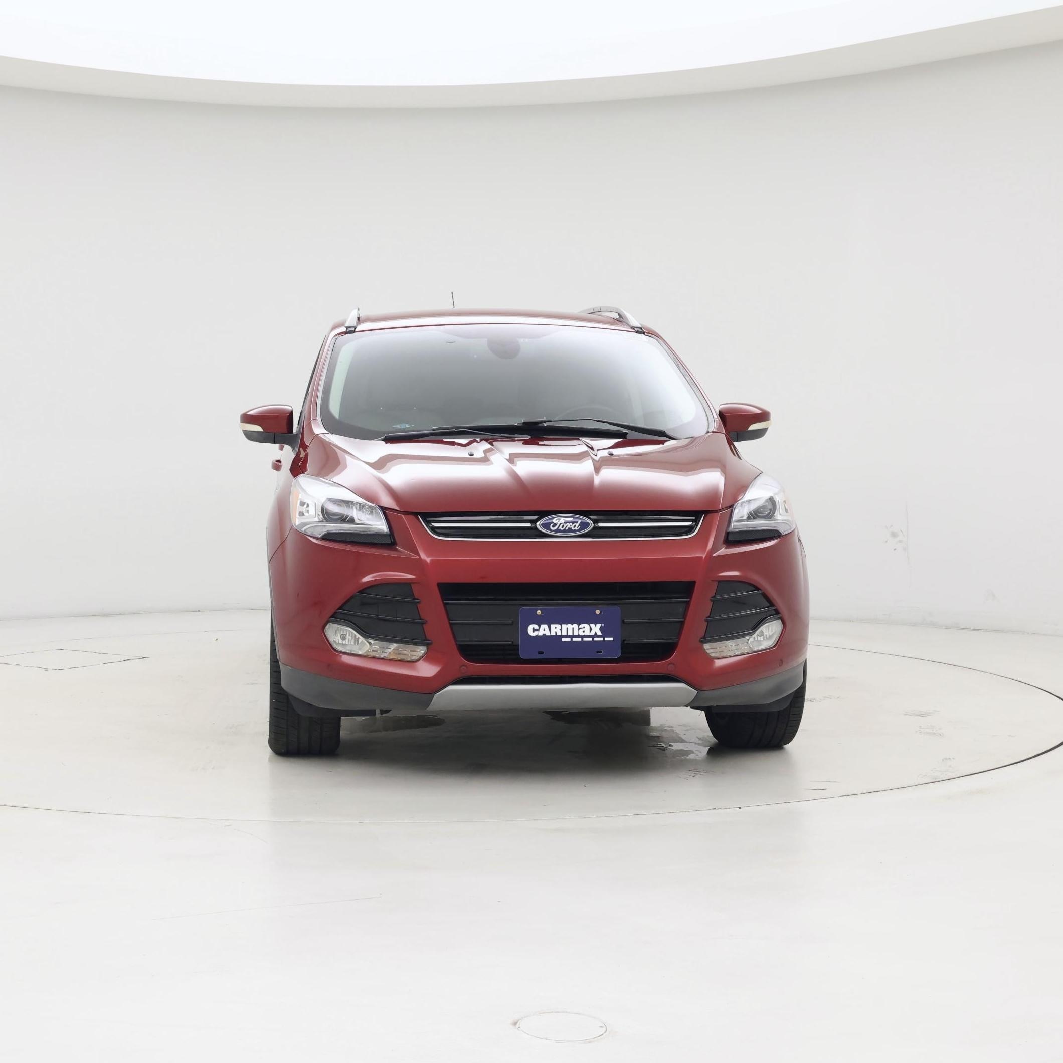 Thumbnail: 2014 Ford Escape - 5