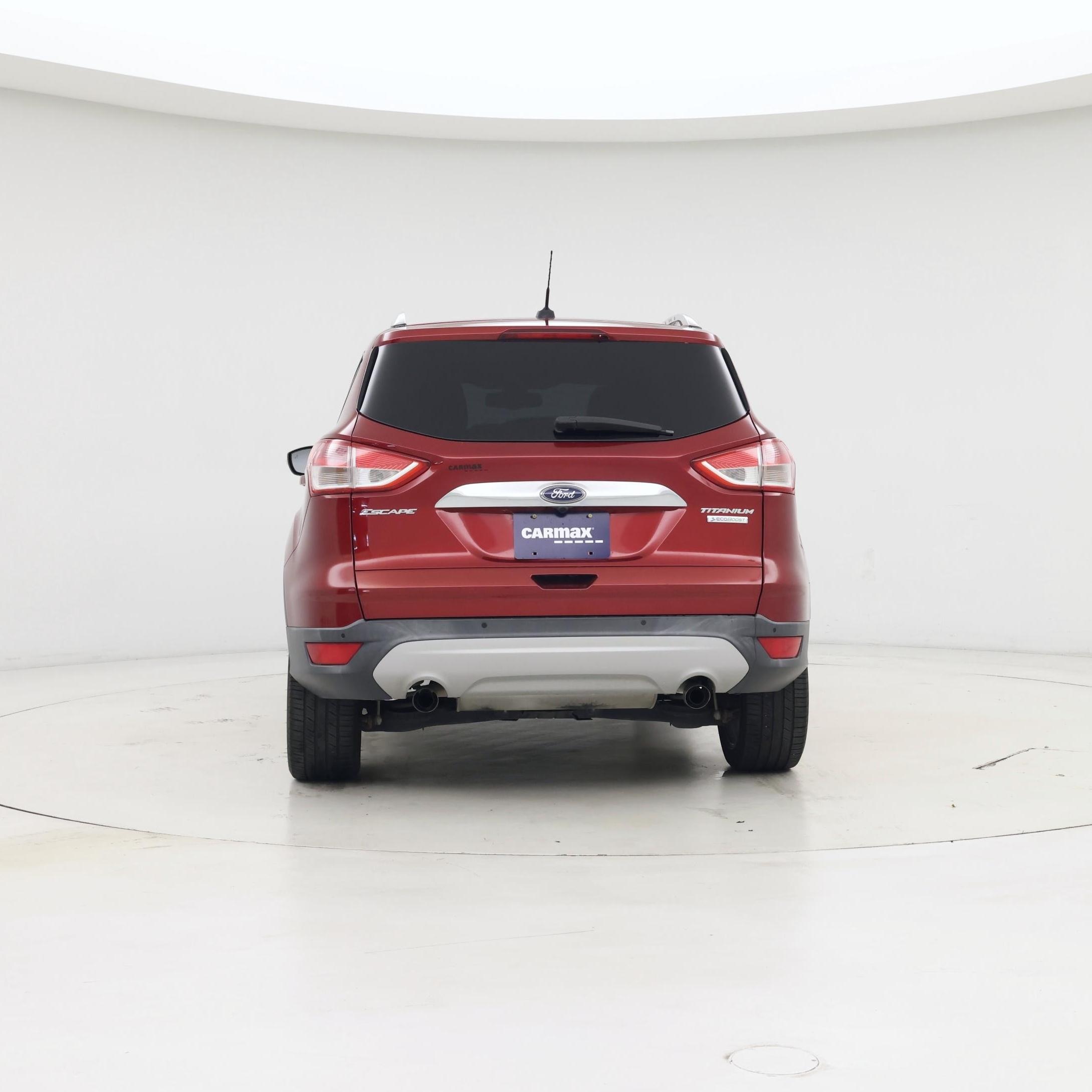 Thumbnail: 2014 Ford Escape - 6