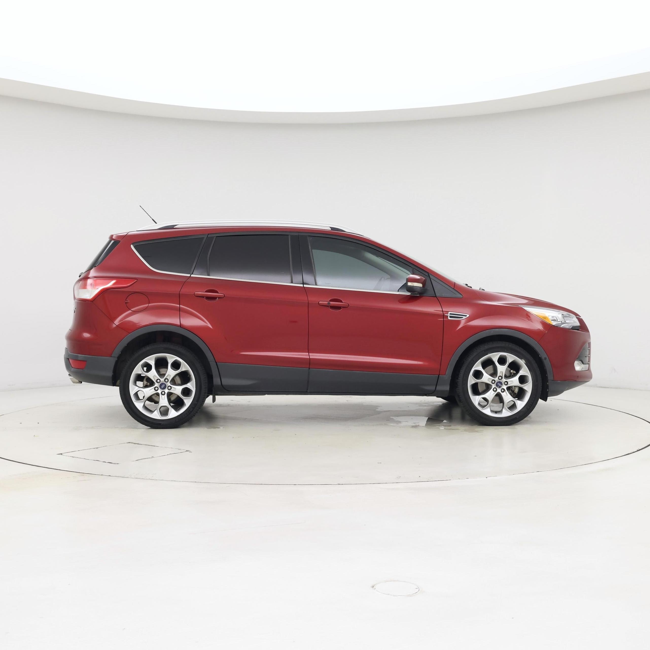 Thumbnail: 2014 Ford Escape - 7