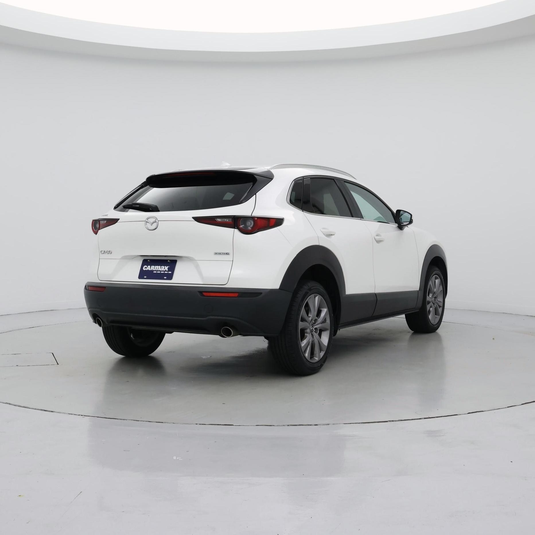 Thumbnail: 2021 Mazda CX-30 - 8