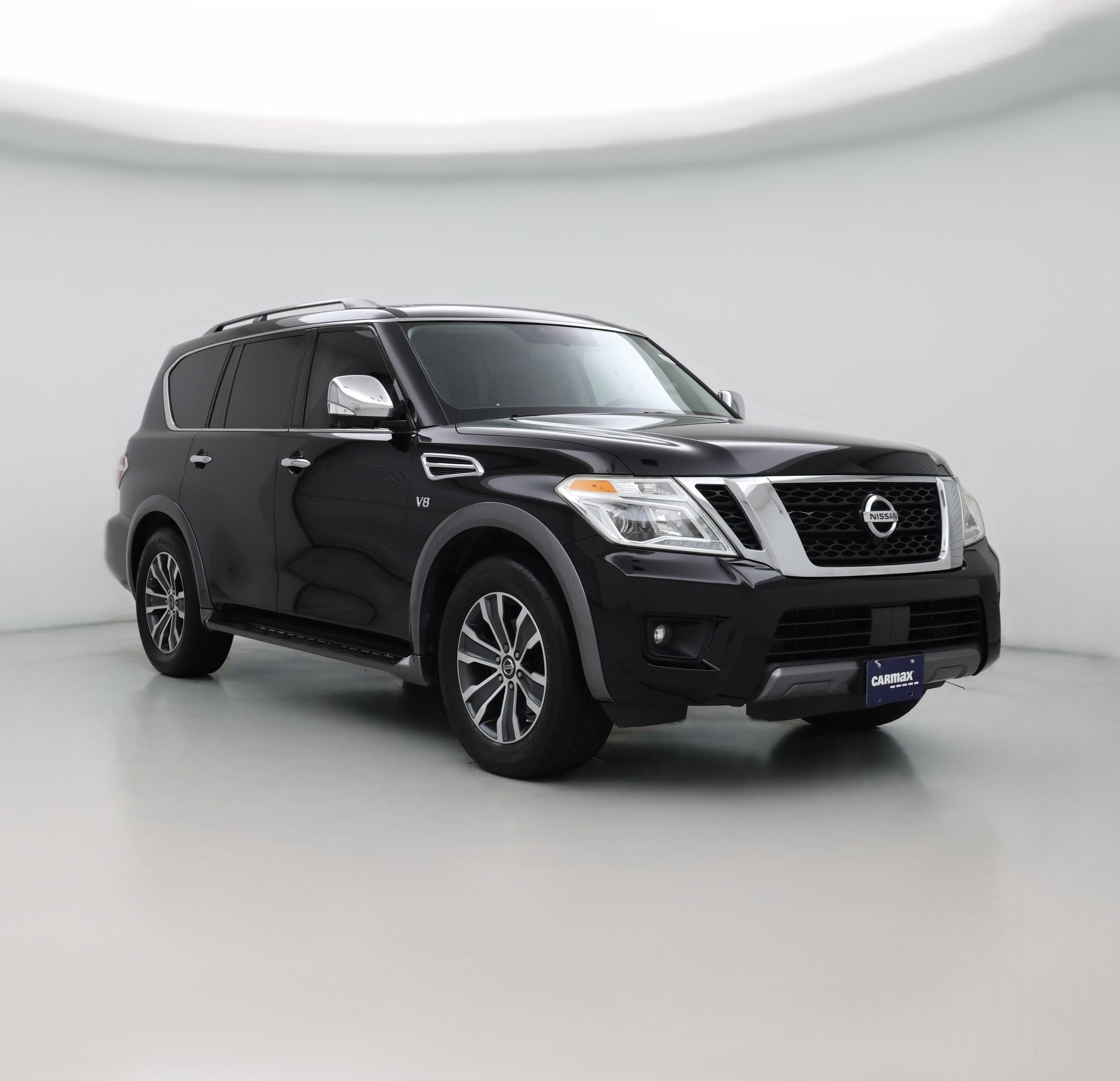 Thumbnail: 2019 Nissan Armada - 1