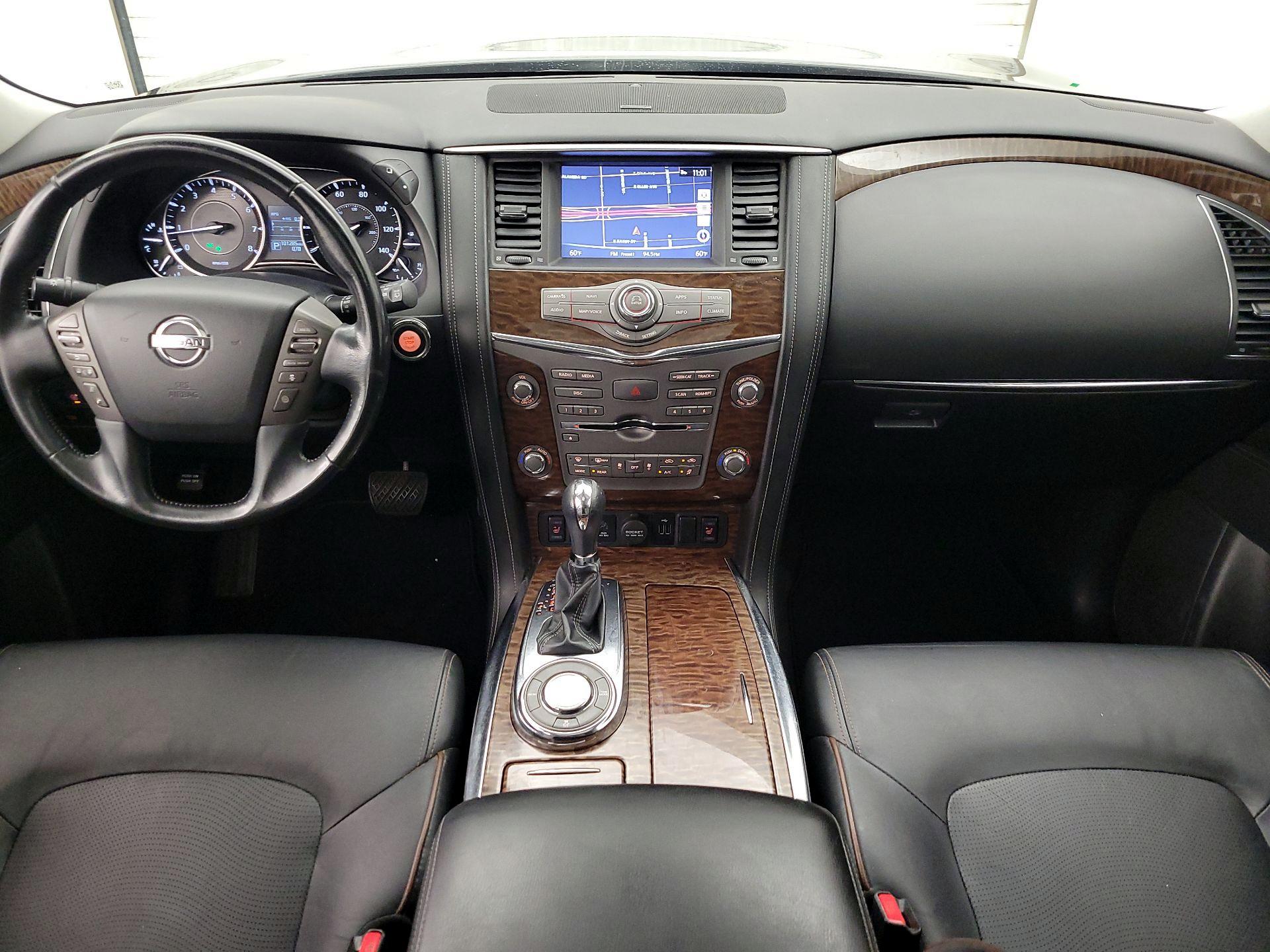 Thumbnail: 2019 Nissan Armada - 9