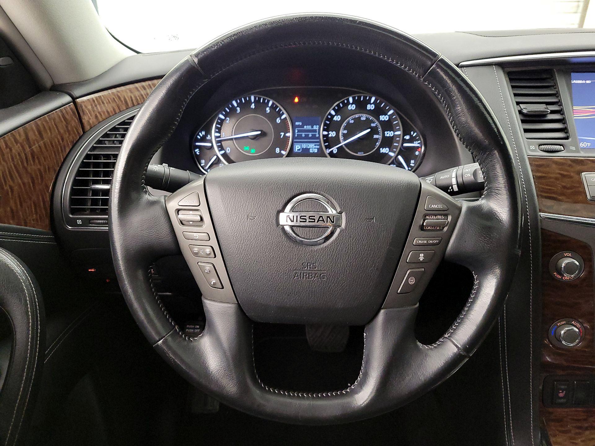 Thumbnail: 2019 Nissan Armada - 10