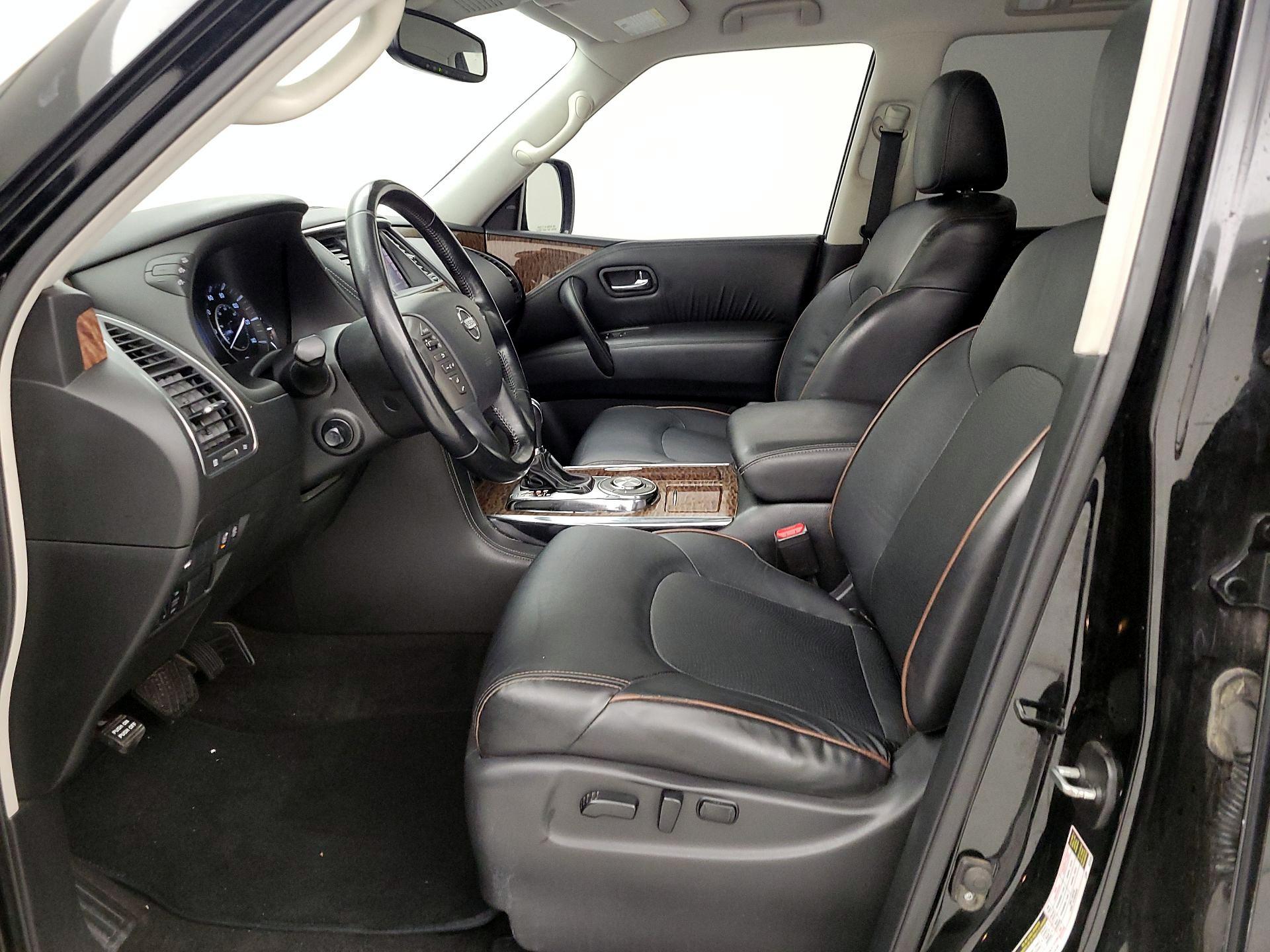 Thumbnail: 2019 Nissan Armada - 11