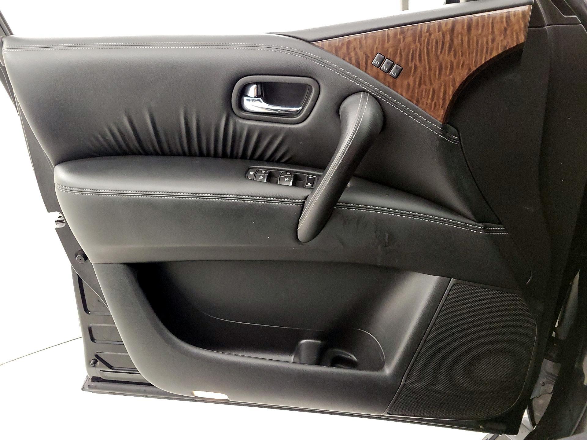 Thumbnail: 2019 Nissan Armada - 12